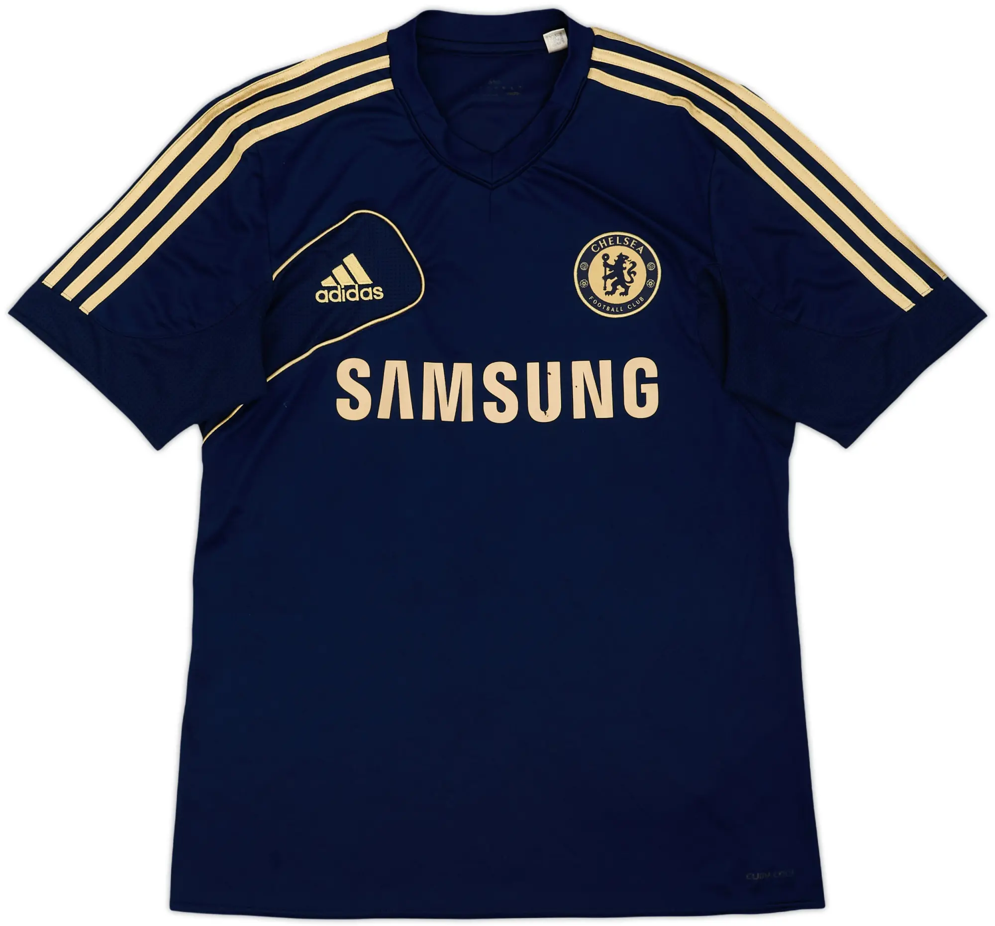 2012-13 Chelsea adidas Training Shirt - 7/10 - (M)