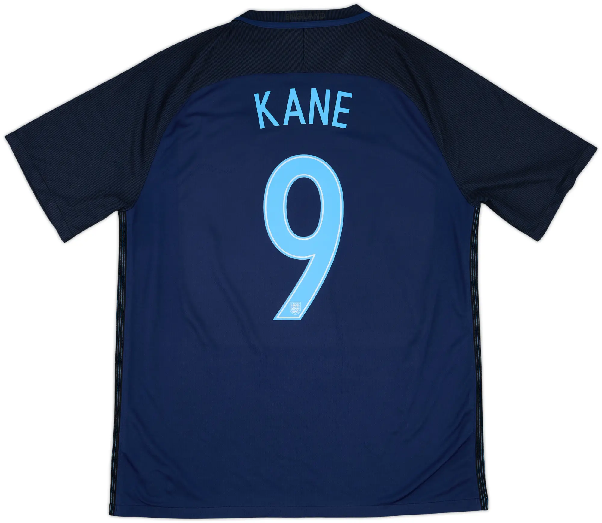 2017 England Away Shirt Kane #9 - 9/10 - (XL)