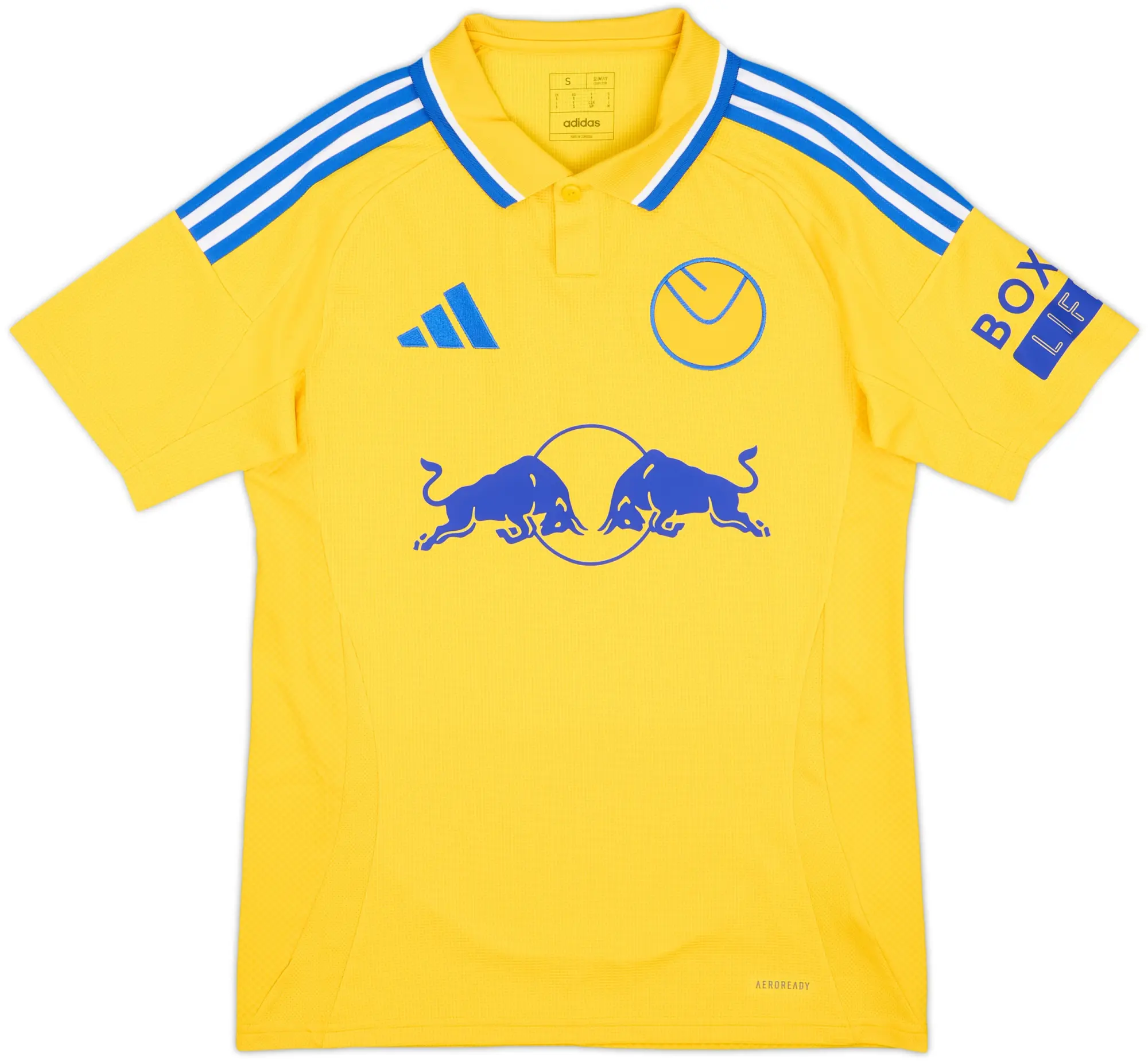 2024-25 Leeds Away Shirt - 9/10 - (S)