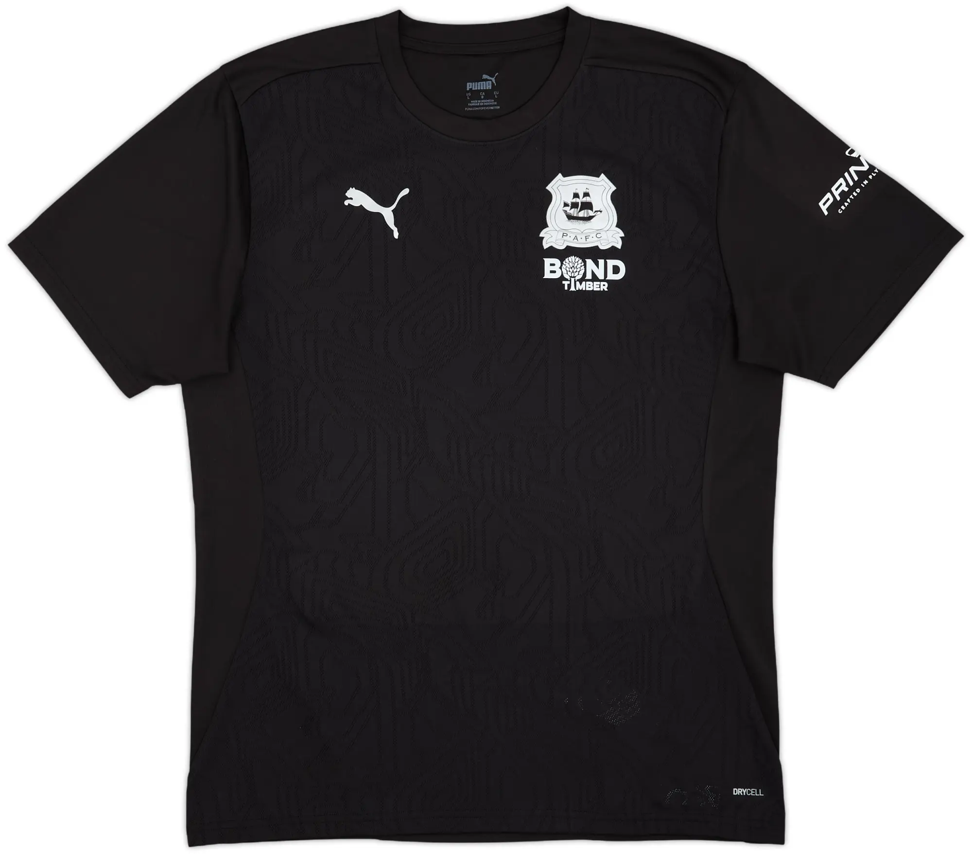 2023-24 Plymouth Puma Training Shirt - 10/10 - (L)