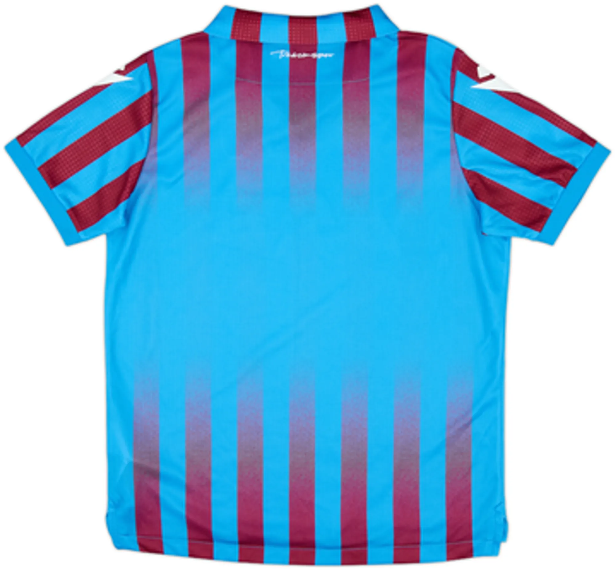 Joma Trabzonspor Boys SS Home Shirt 2021/22