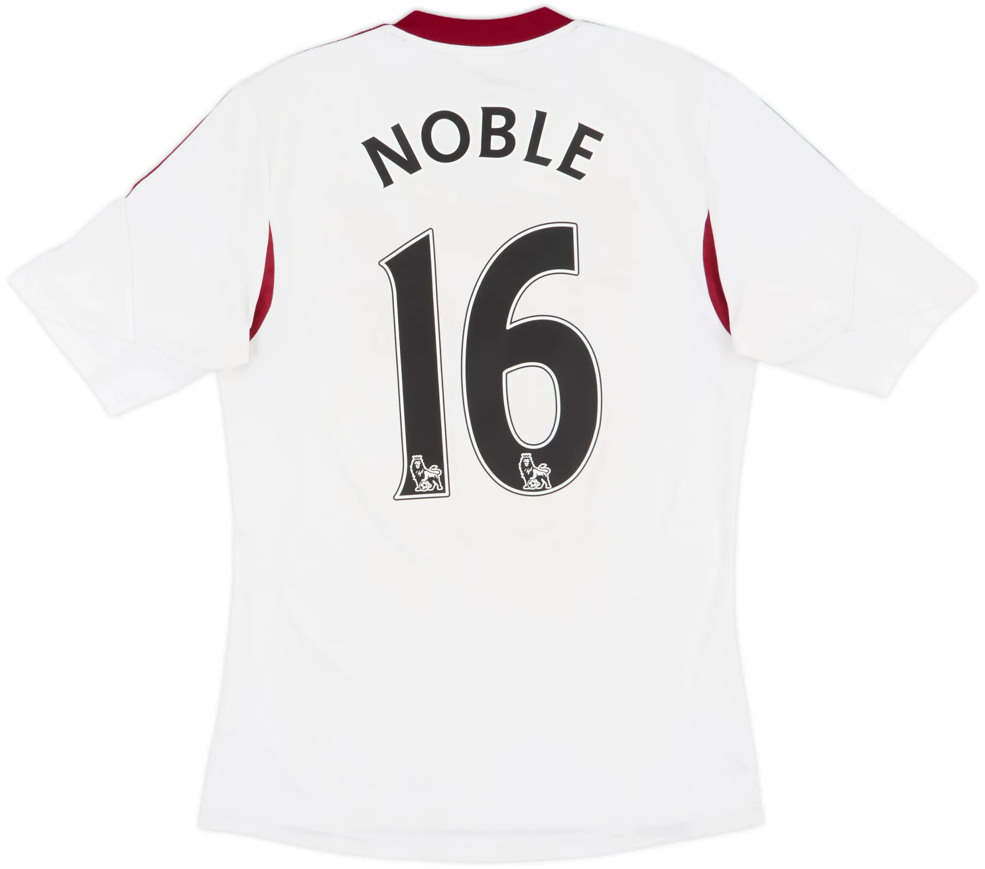 adidas West Ham United Mens SS Away Shirt 2013/14