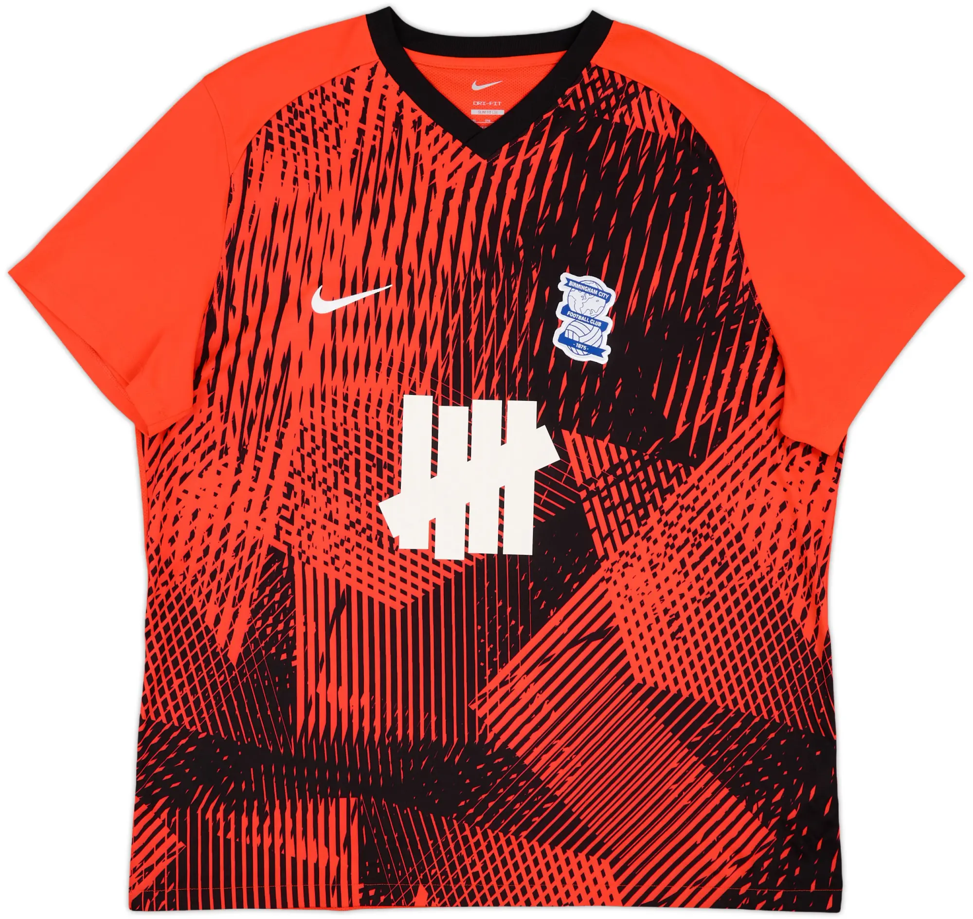 2023-24 Birmingham Away Shirt - 7/10 - (3XL)