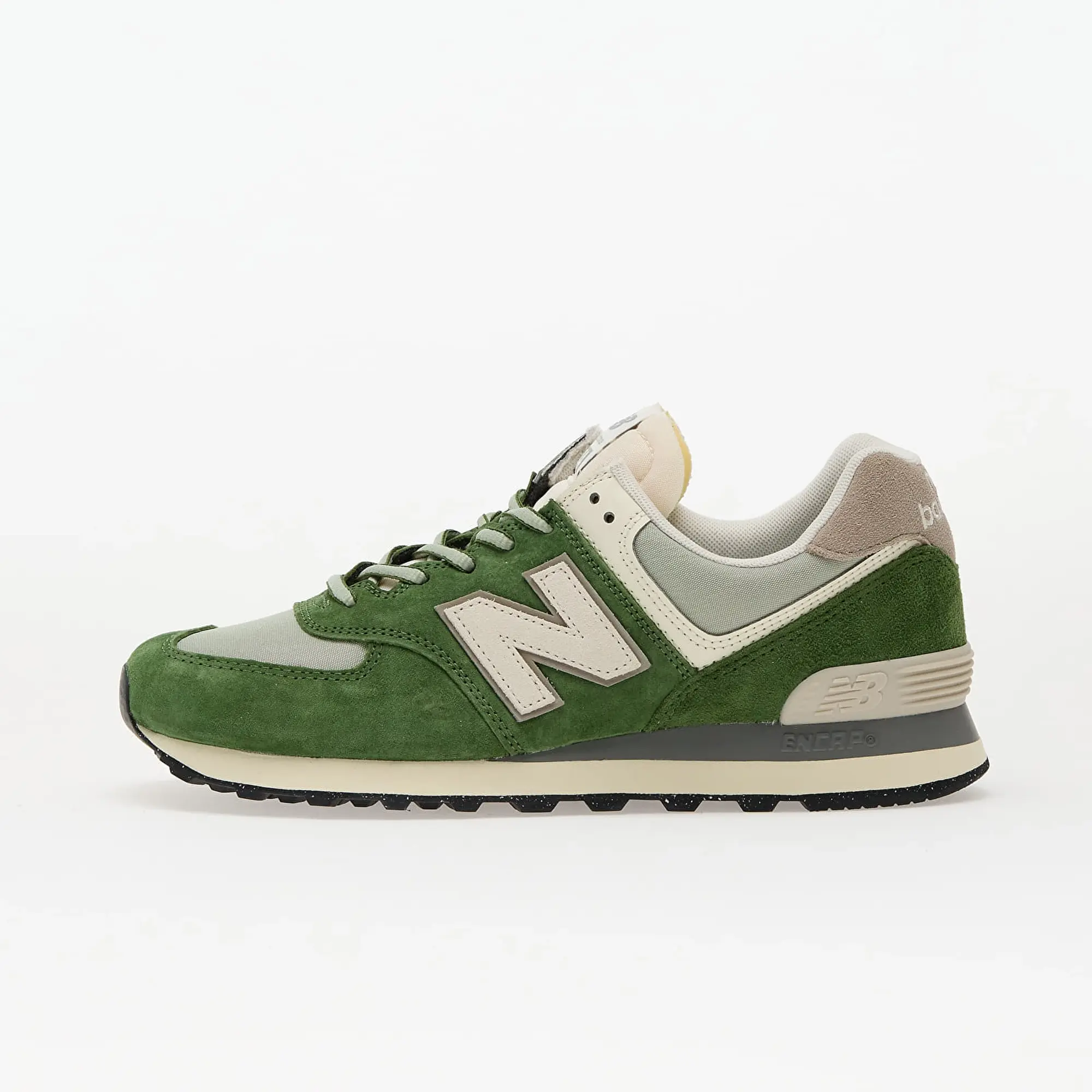 Sneakers New Balance 574 Dark Alpine Green Eur 43