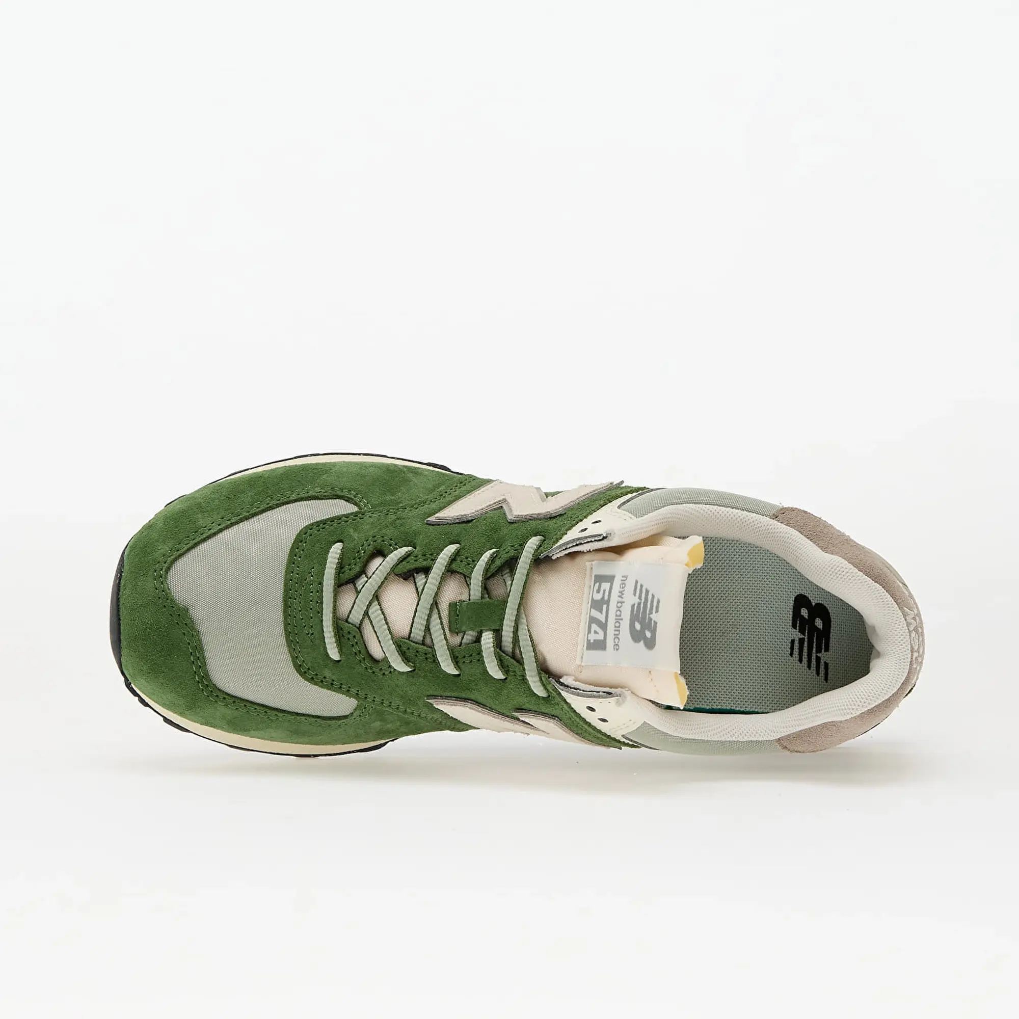 Sneakers New Balance 574 Dark Alpine Green Eur 43