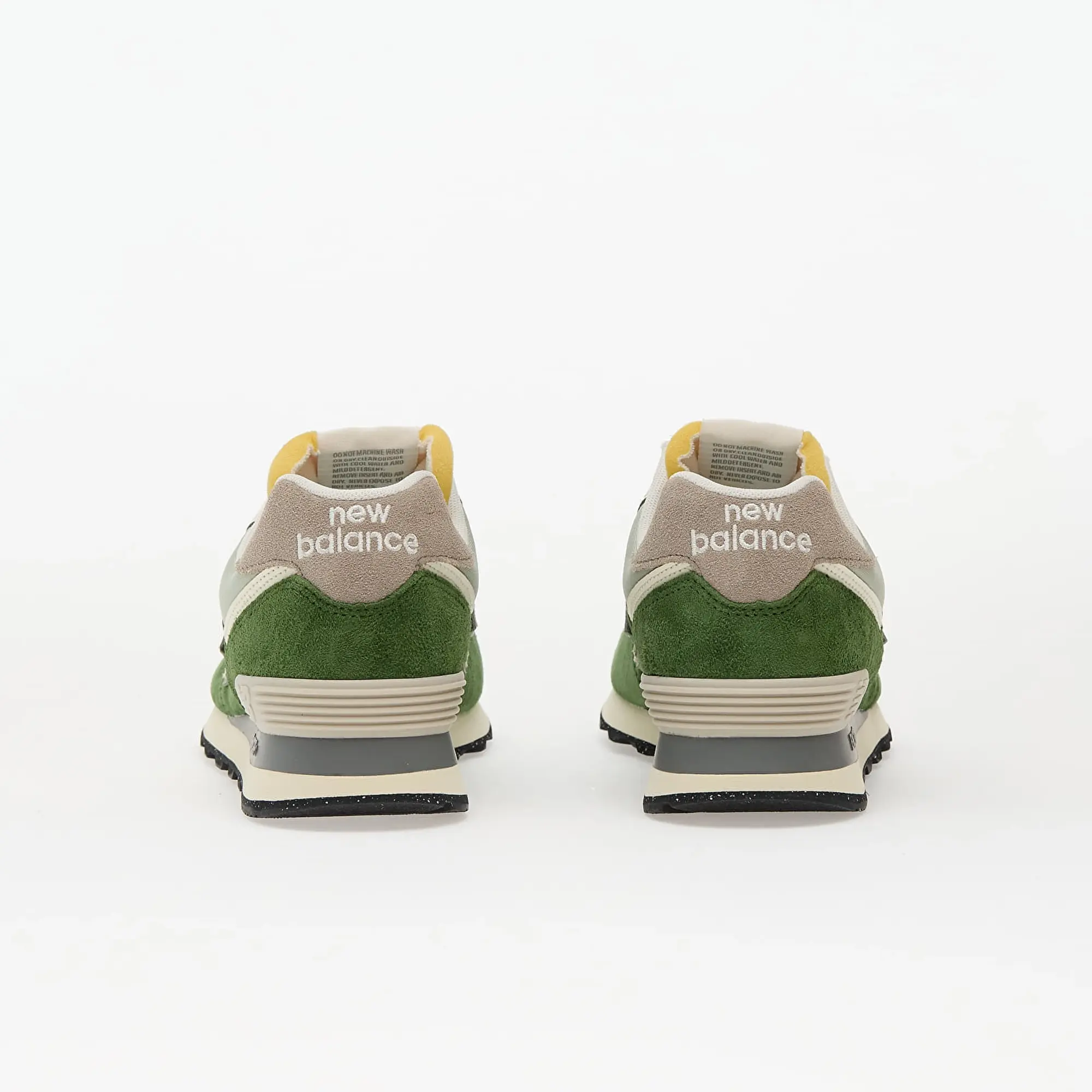 Sneakers New Balance 574 Dark Alpine Green Eur 43