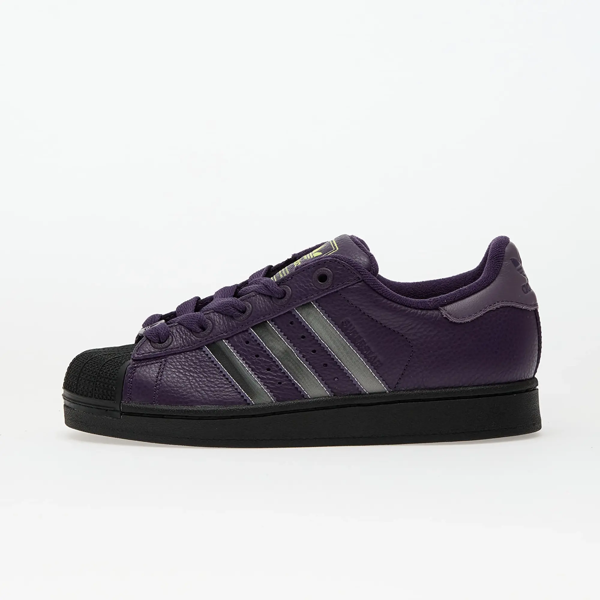 Sneakers Adidas Superstar Ii W Aura Plum/ Metallic Silver/ Ashpur Eur 40 2/3