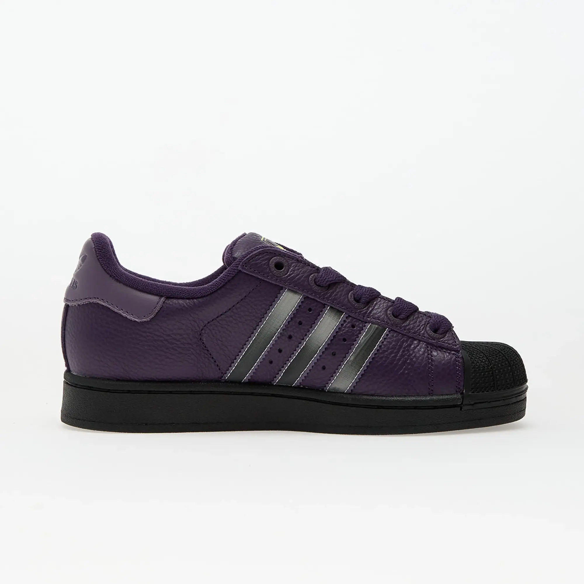Sneakers Adidas Superstar Ii W Aura Plum/ Metallic Silver/ Ashpur Eur 40 2/3