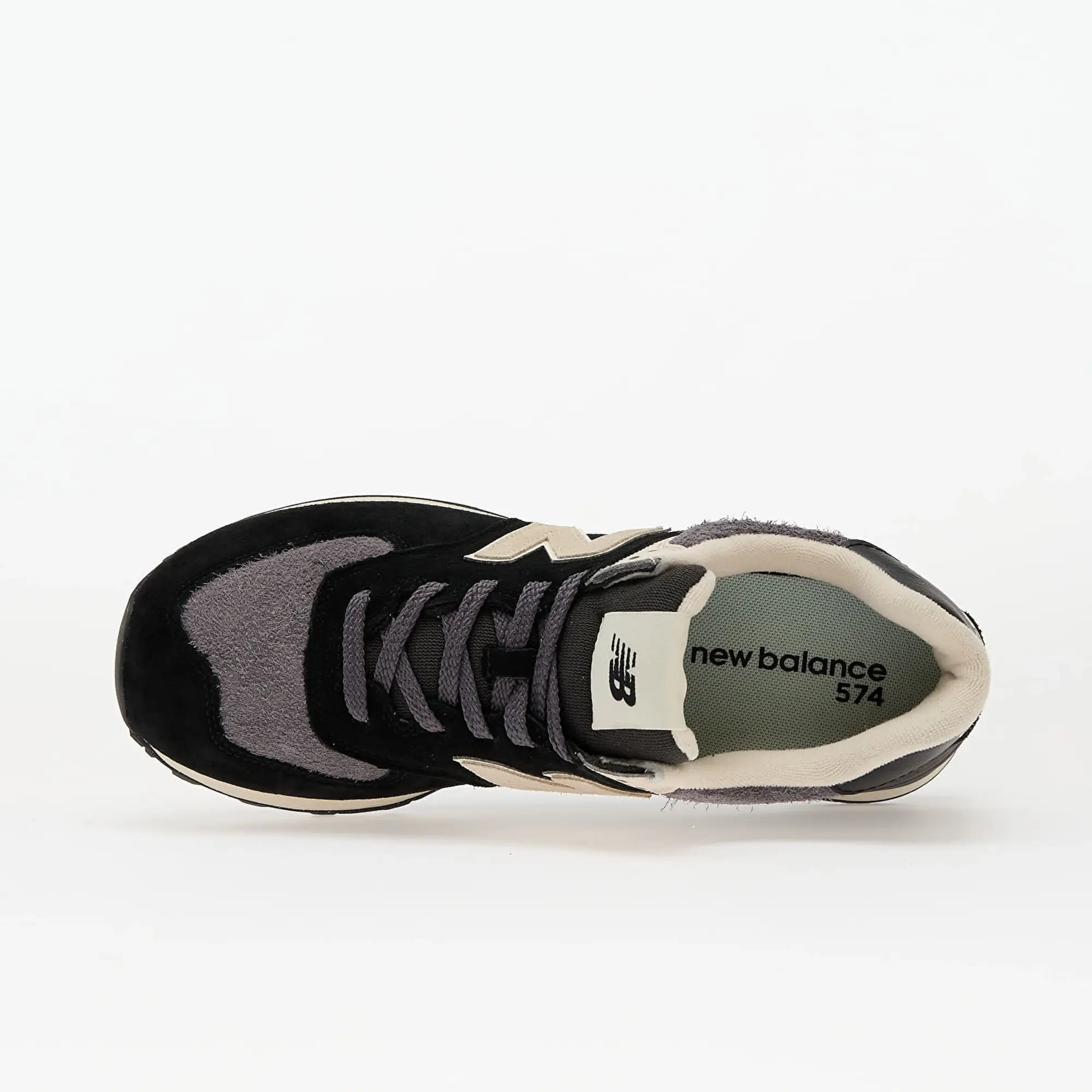 Sneakers New Balance 574 Black Eur 45.5