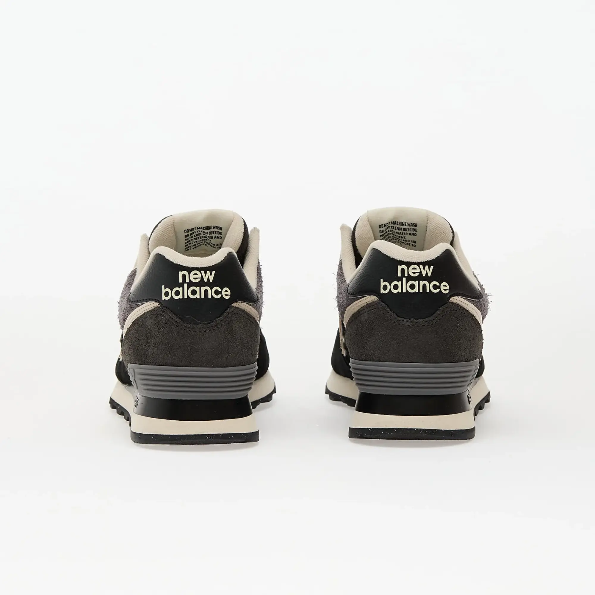 Sneakers New Balance 574 Black Eur 45.5
