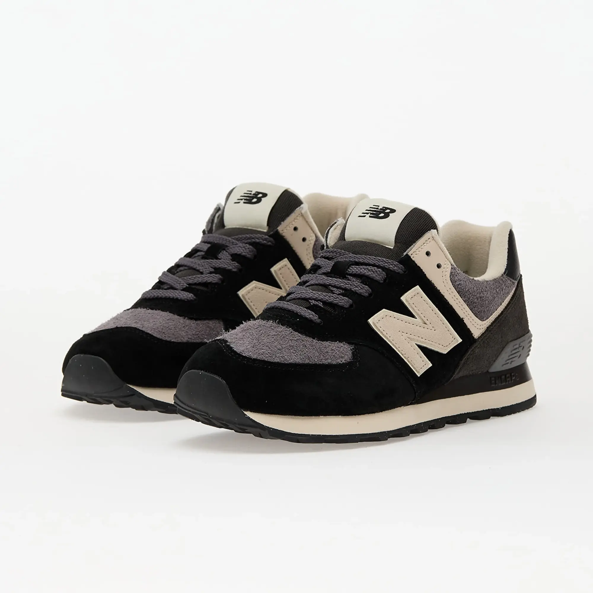 Sneakers New Balance 574 Black Eur 45.5