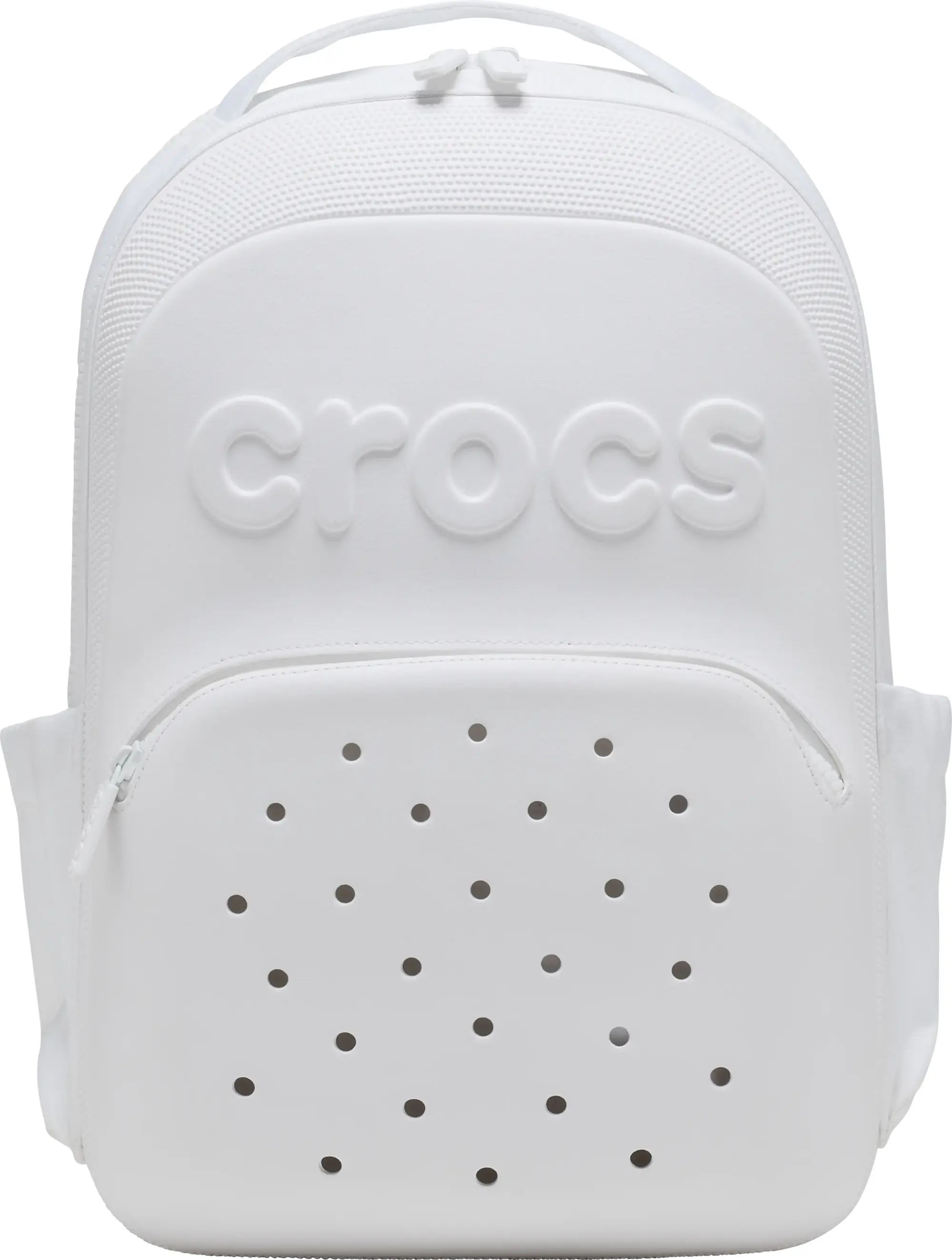 Crocs | Unisex | Crocs Classic Backpack | Shoes | White | OS