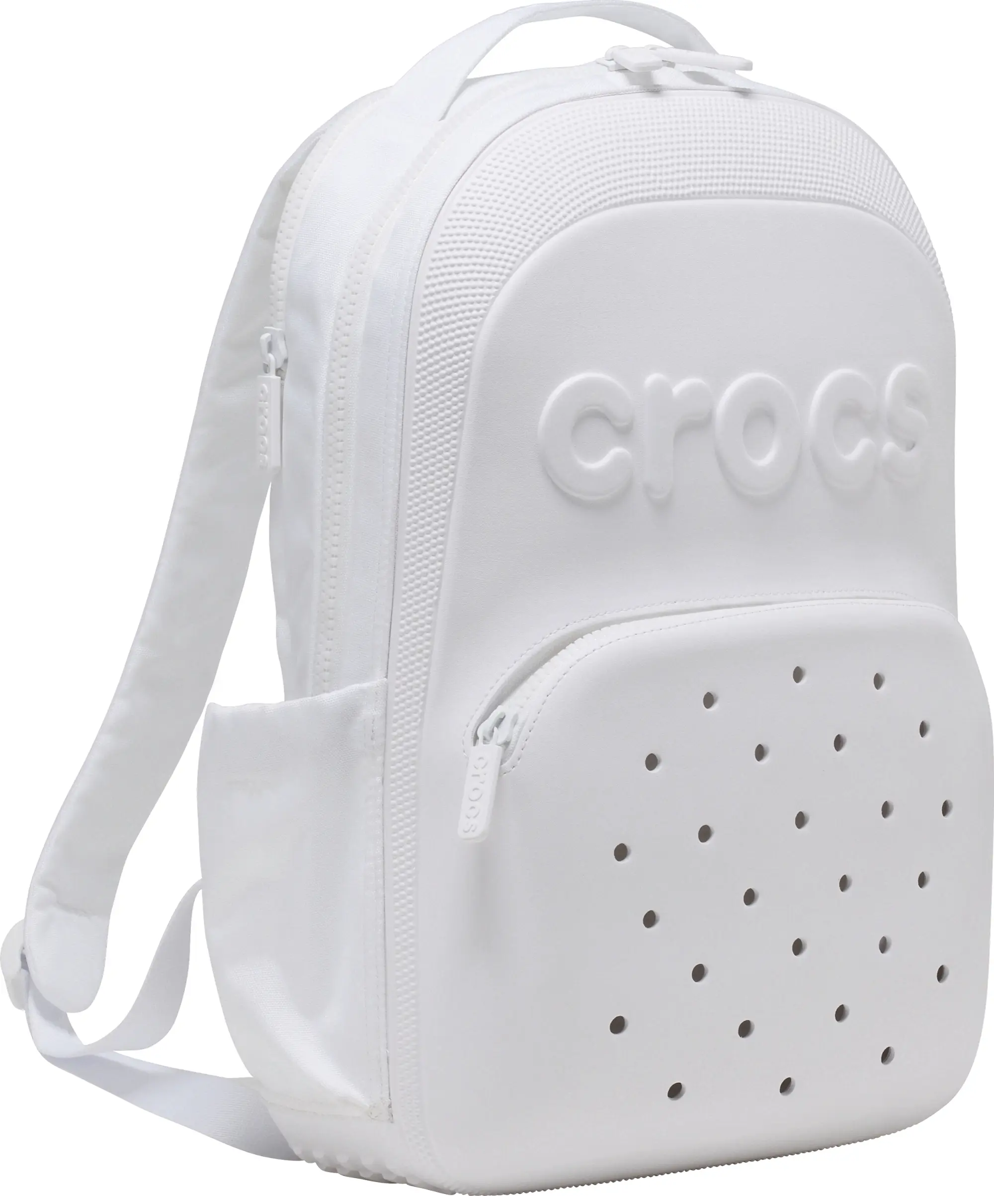 Crocs | Unisex | Crocs Classic Backpack | Shoes | White | OS