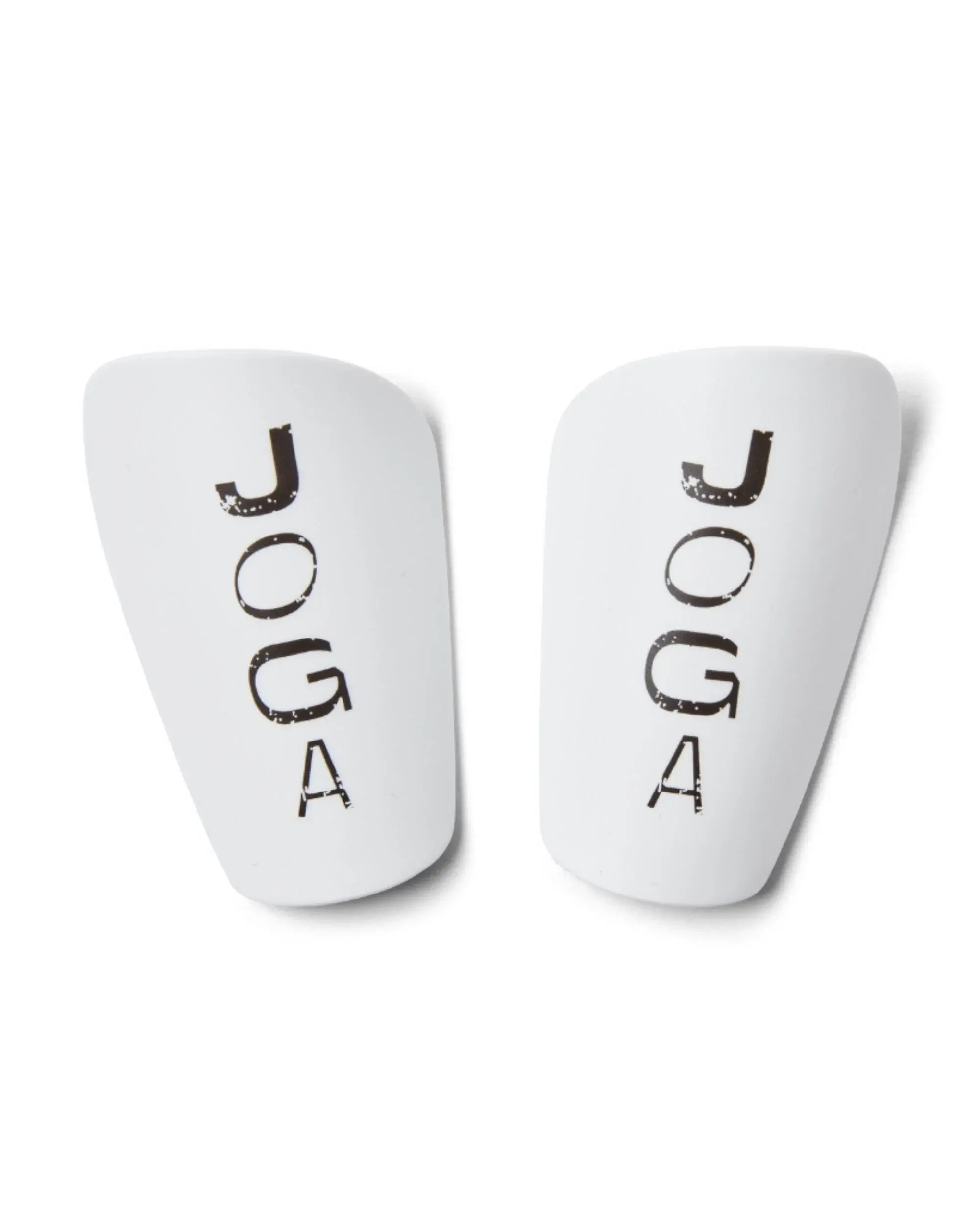 Mini Shin Pads - White