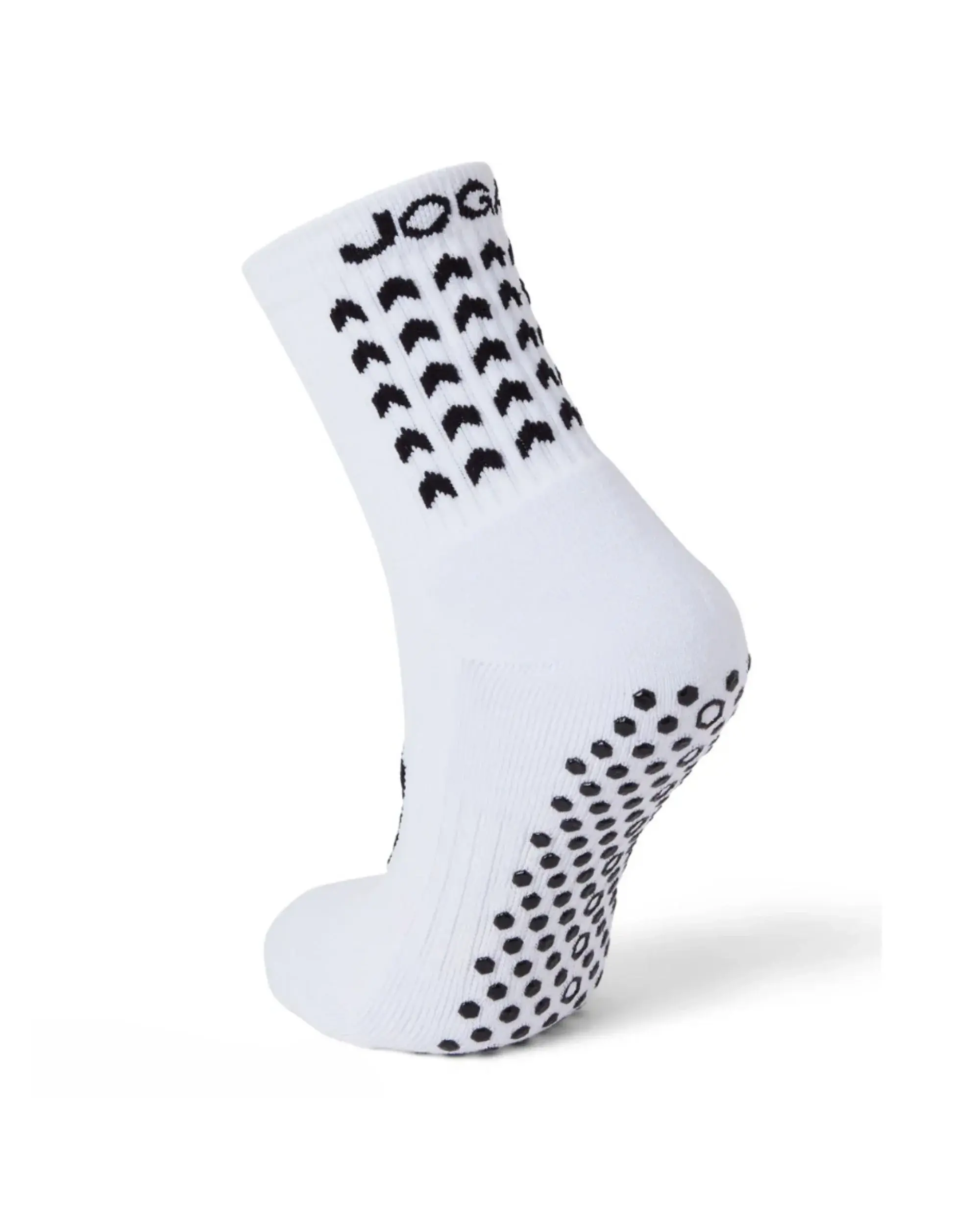 Starz Grip Socks - White