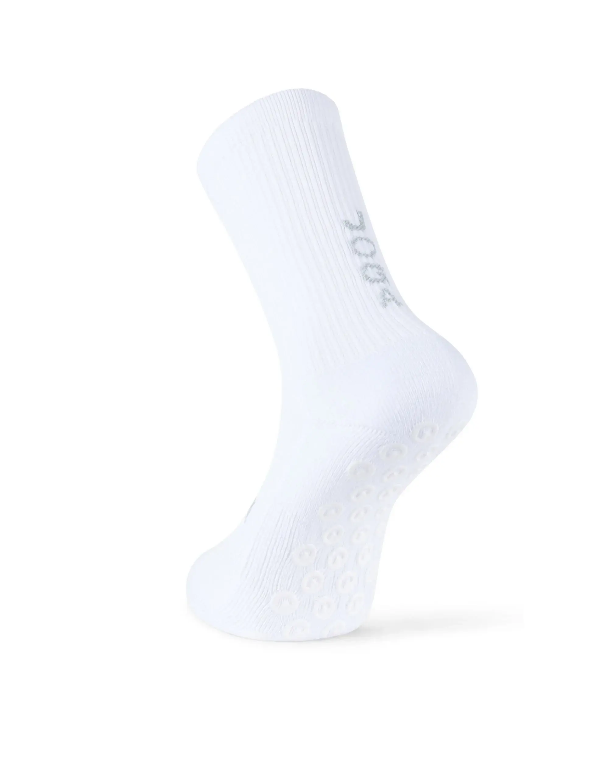 Pro Grip Socks - White