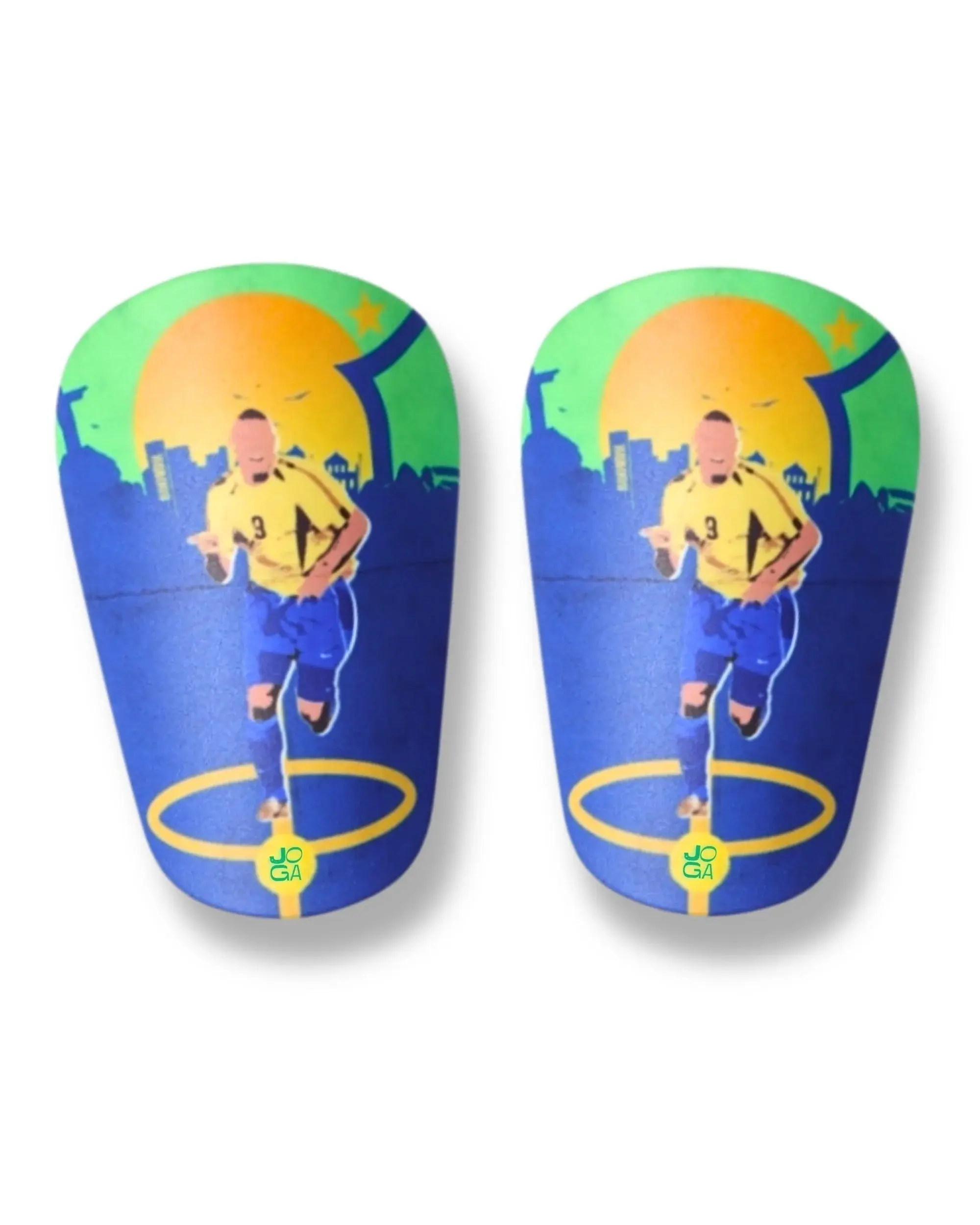Shin Pads - Ronaldo 🇧🇷