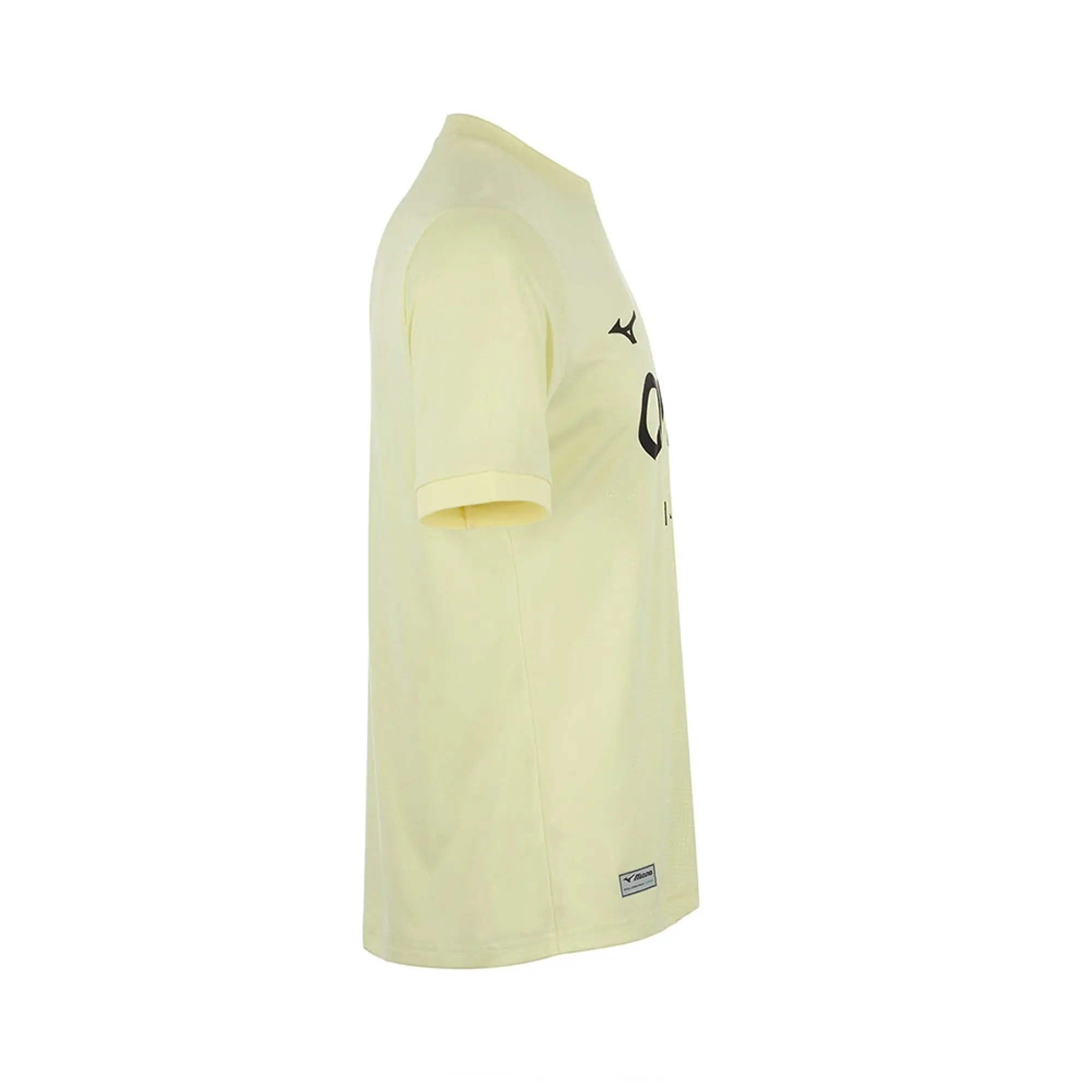 Mizuno As Monaco 25/26 Third Short Sleeve T-shirt