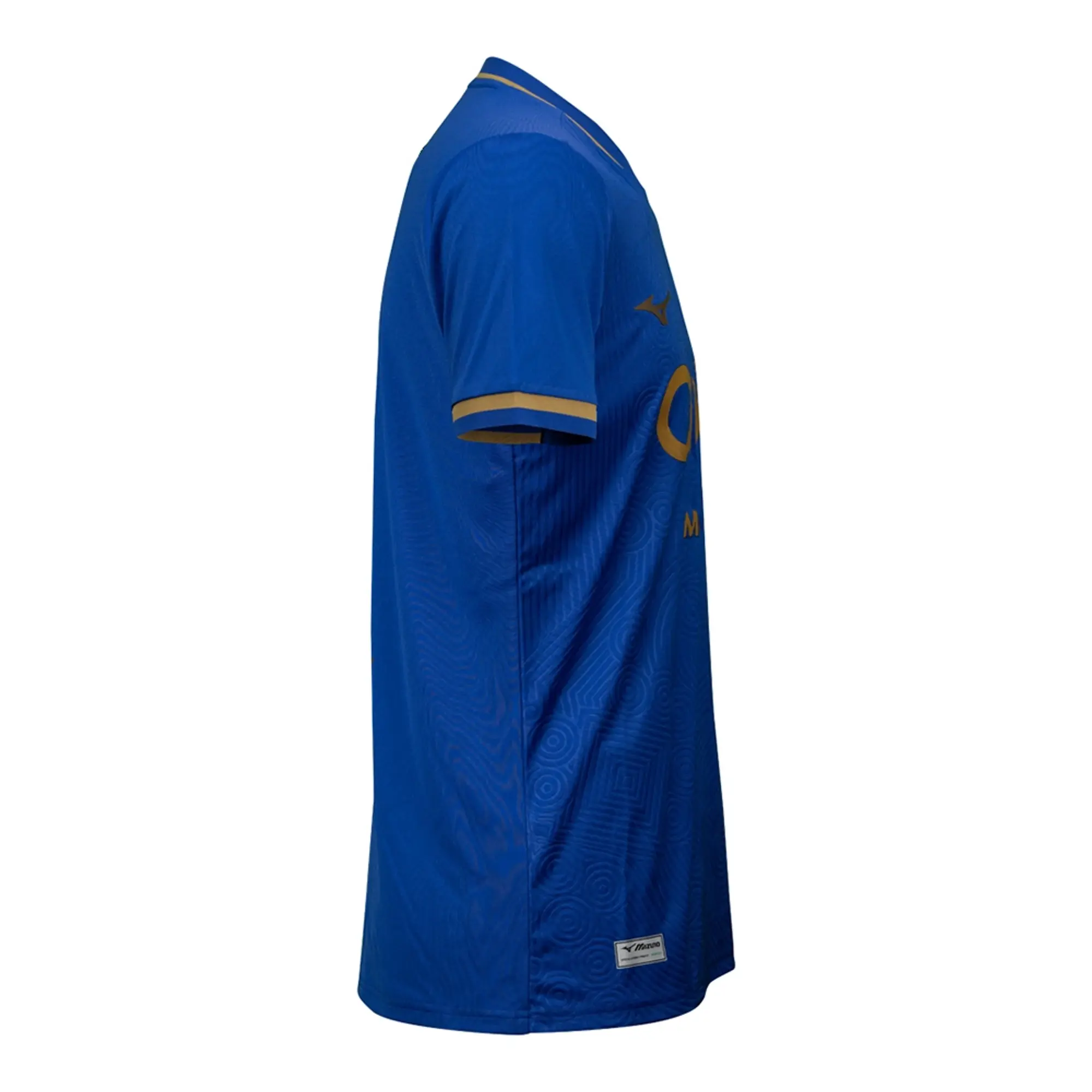 Mizuno As Monaco 25/26 Away Short Sleeve T-shirt
