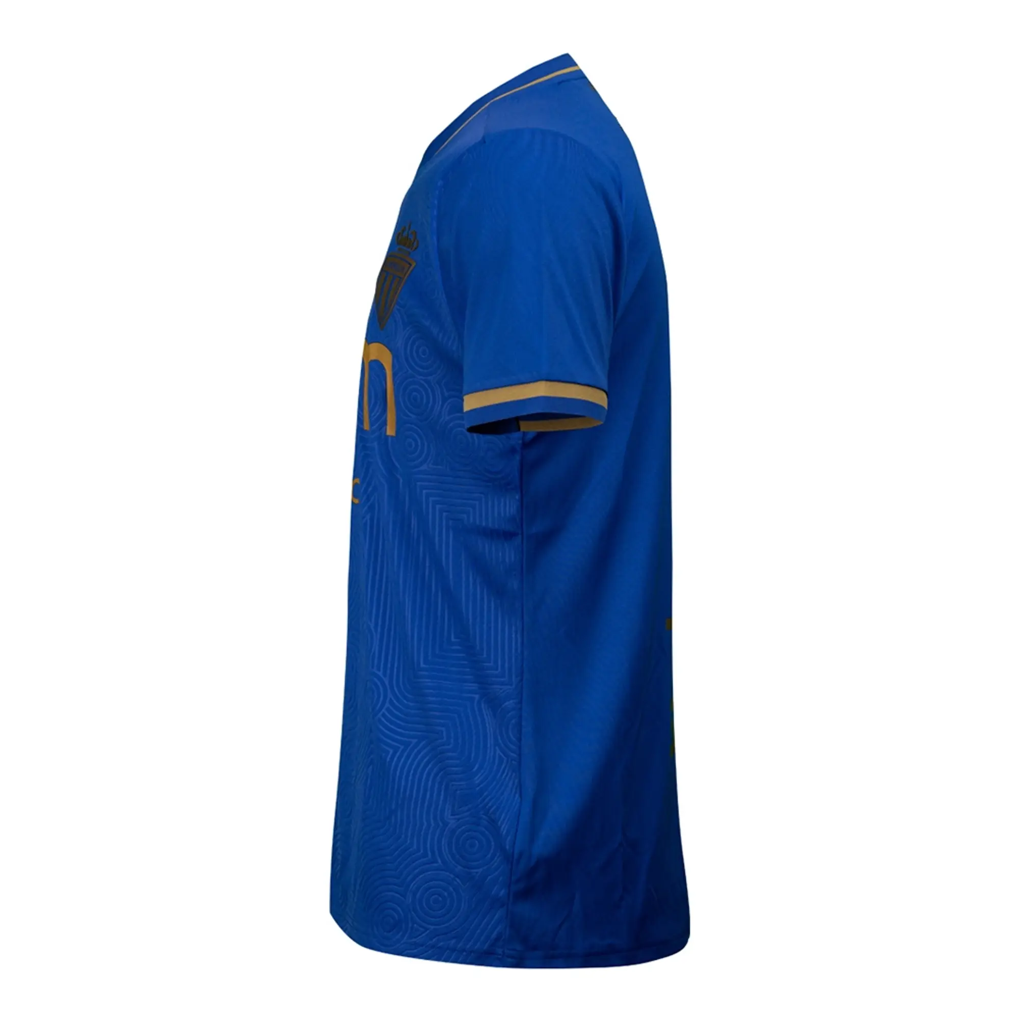 Mizuno As Monaco 25/26 Away Short Sleeve T-shirt