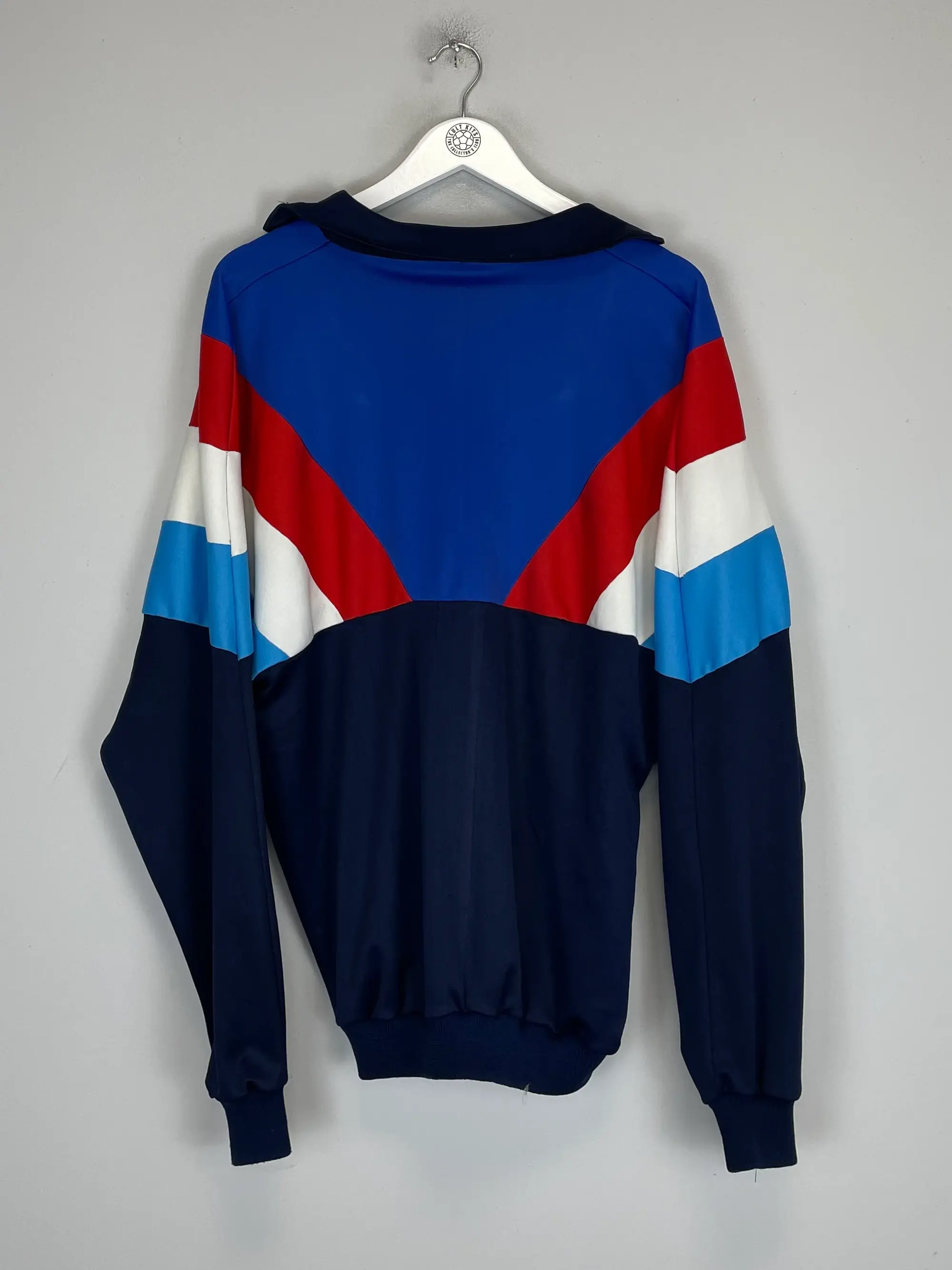 1990 YUGOSLAVIA TRACK JACKET (L) ADIDAS | CULT KITS