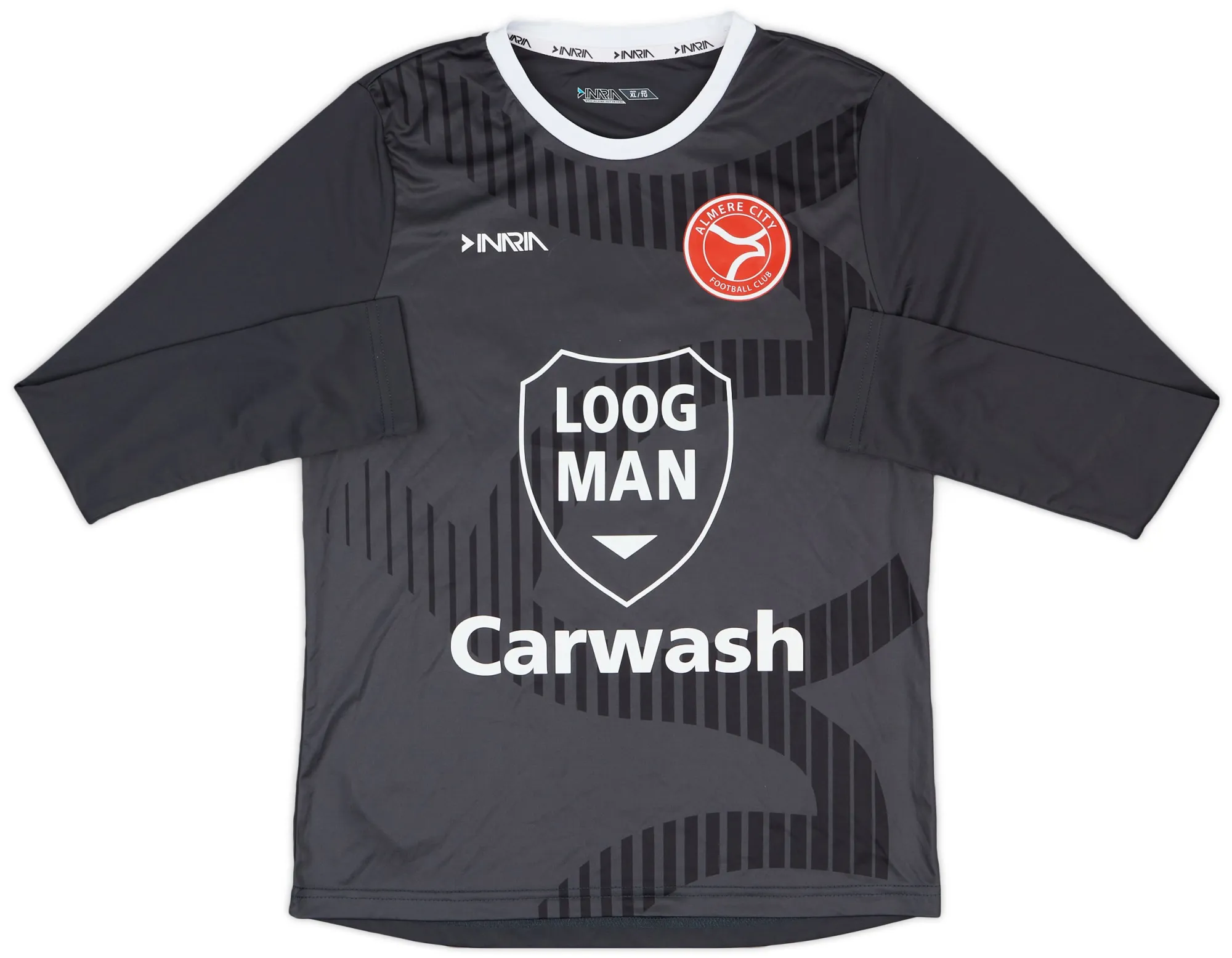 Away Almere City Boys LS Away Shirt 2019/20