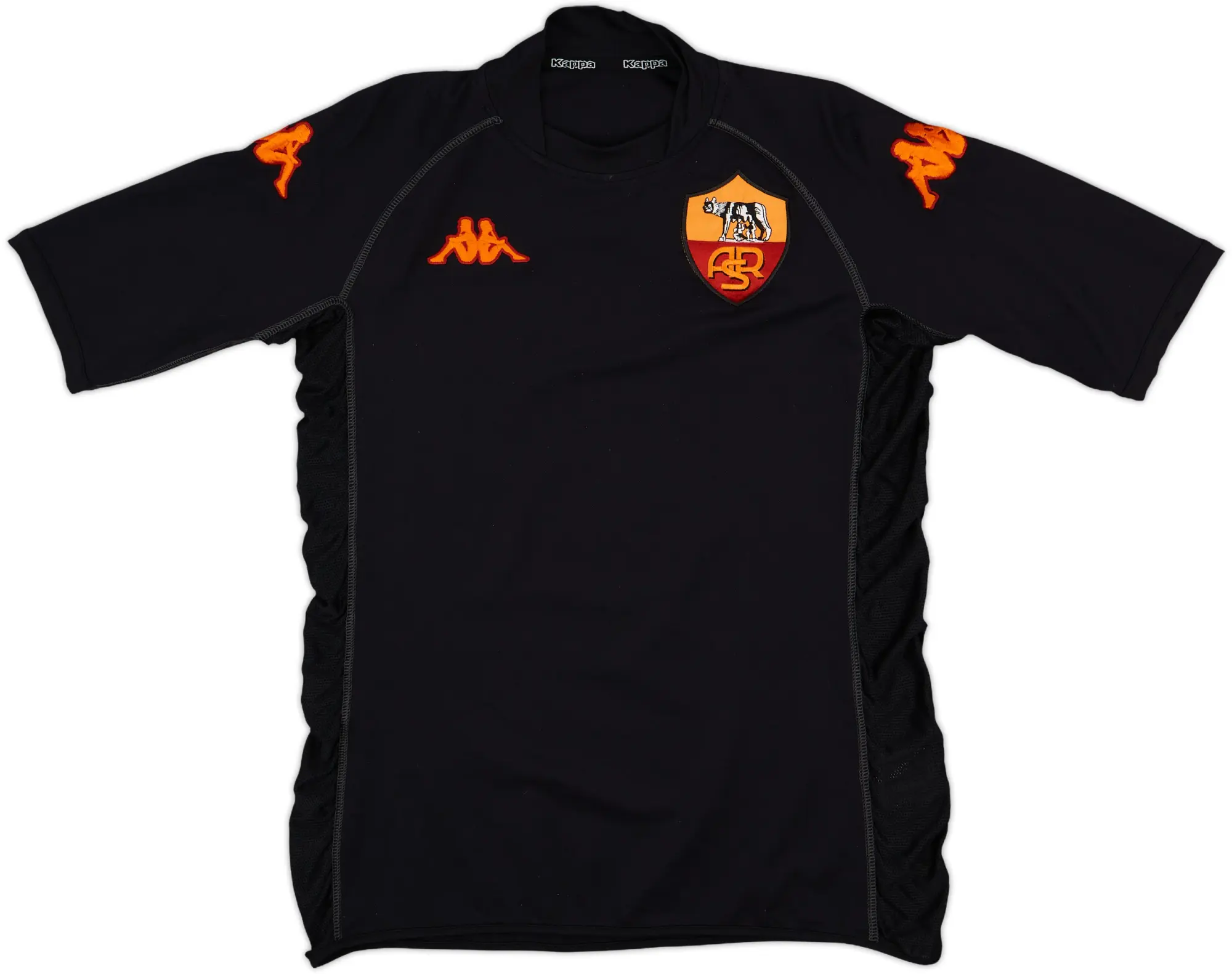 2002-03 Roma Third Shirt - 8/10 - (M)