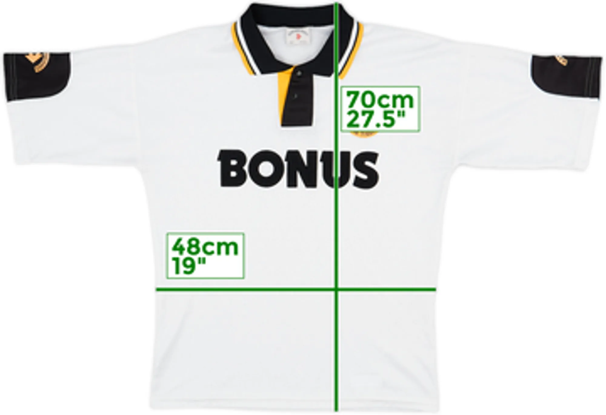 Away Hull City Mens SS Away Shirt 1992/93