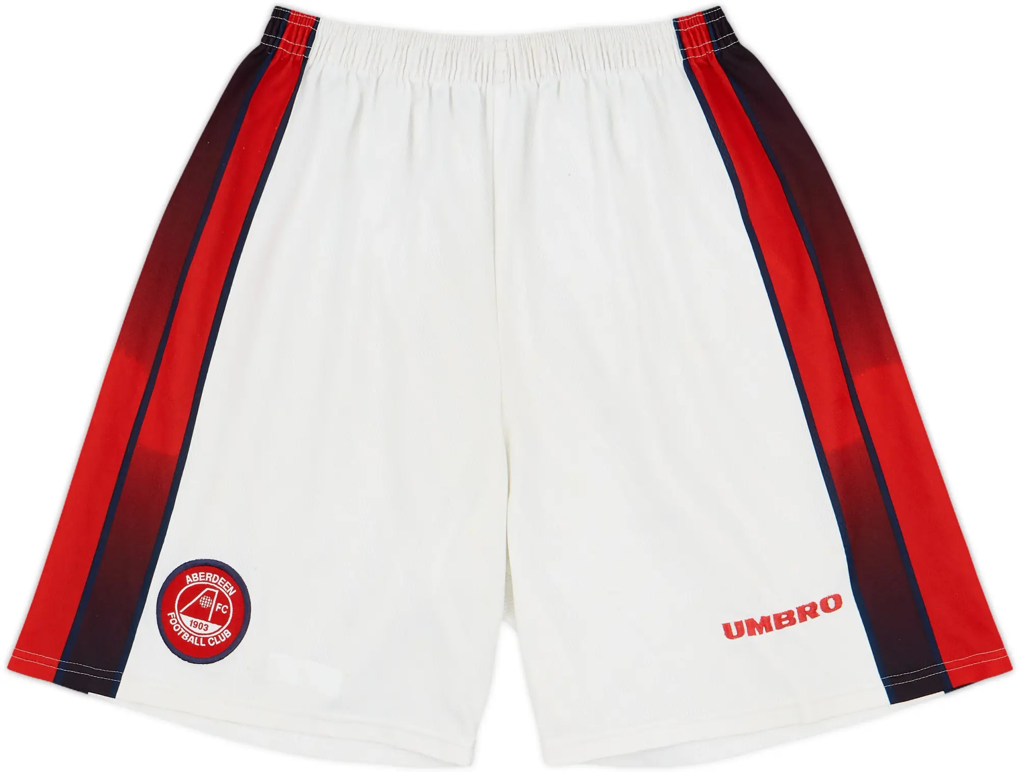 1996-97 Aberdeen Home Shorts - 6/10 - (L)