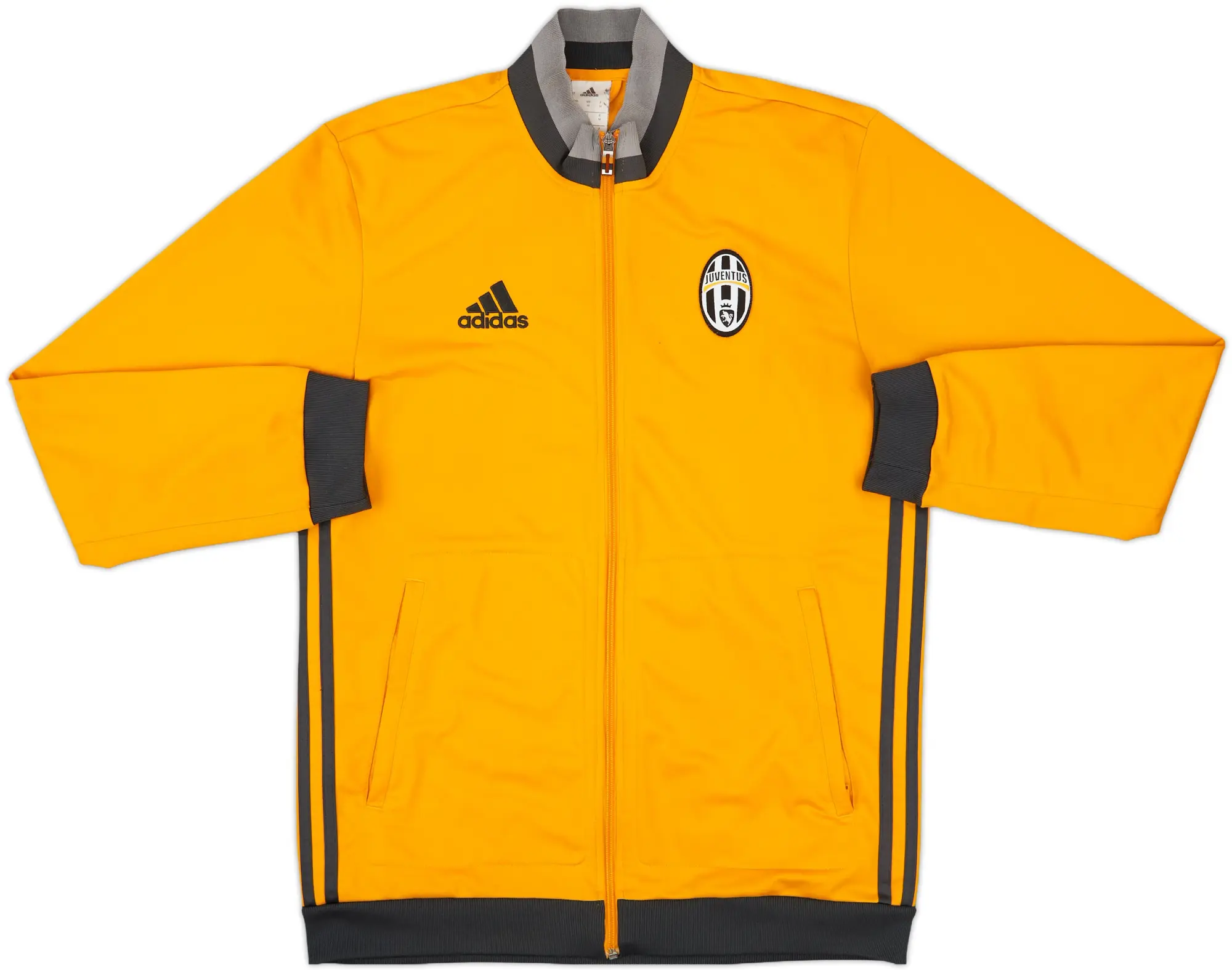 2015-16 Juventus adidas Track Jacket - 6/10 - (M)