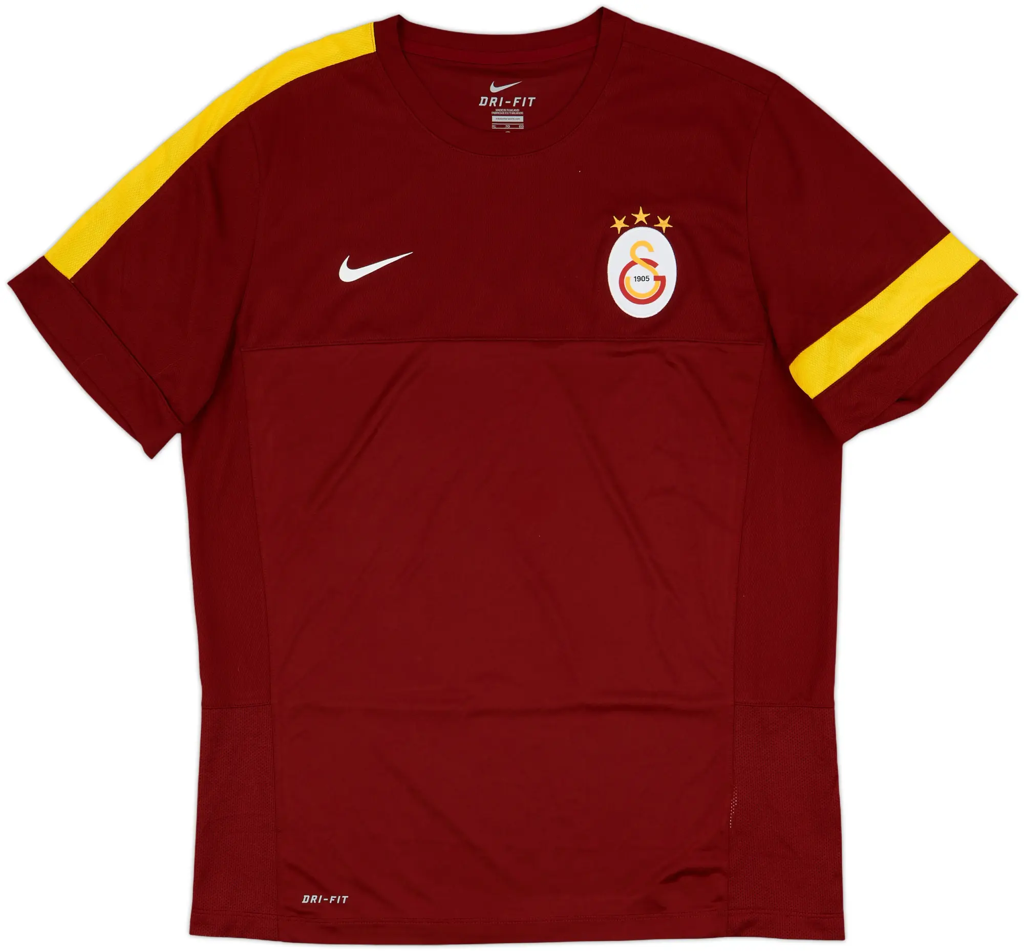 2012-13 Galatasaray Nike Training Shirt - 9/10 - (XL)