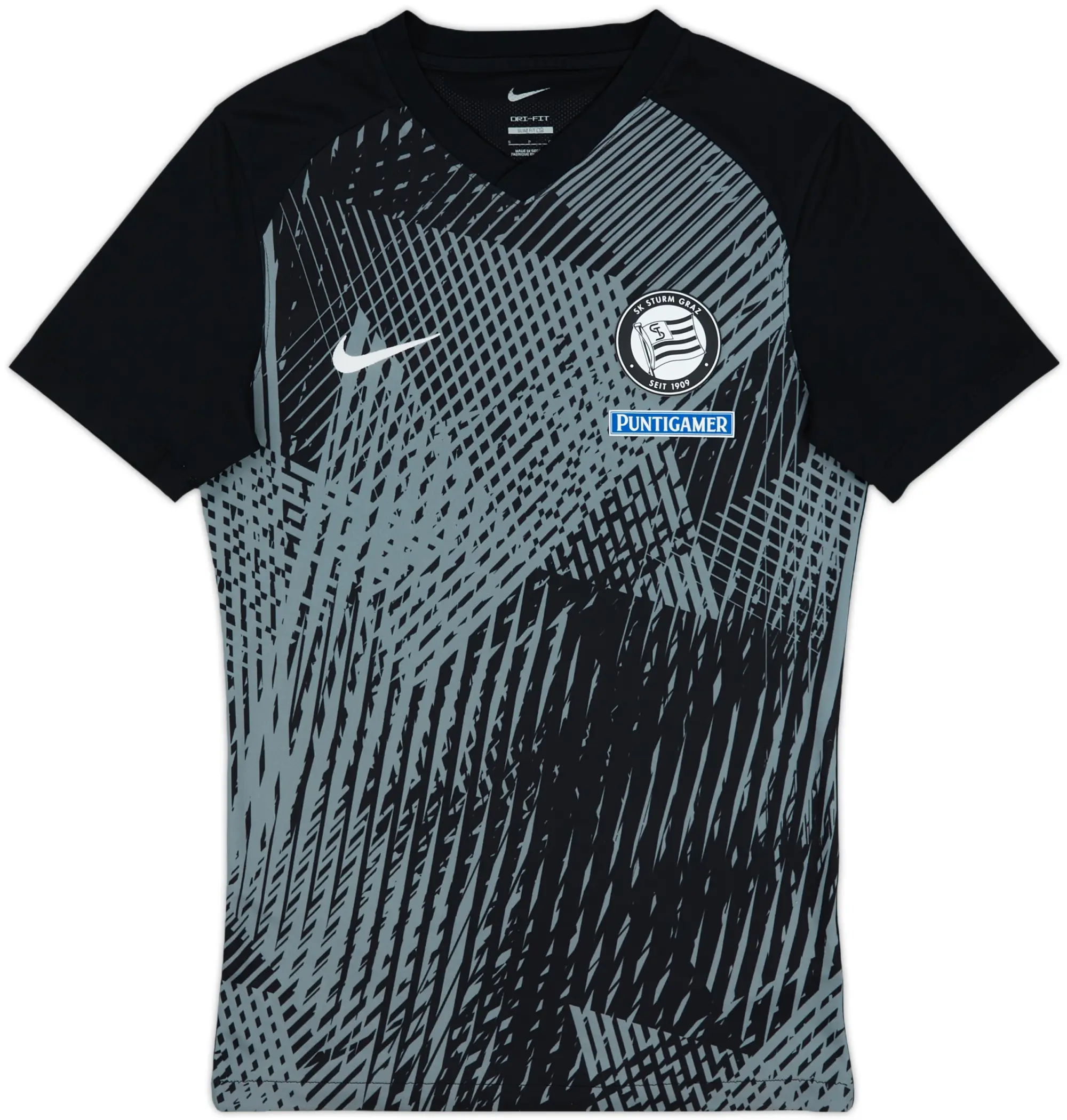 2024-25 Sturm Graz Nike Training Shirt - 9/10 - (S)