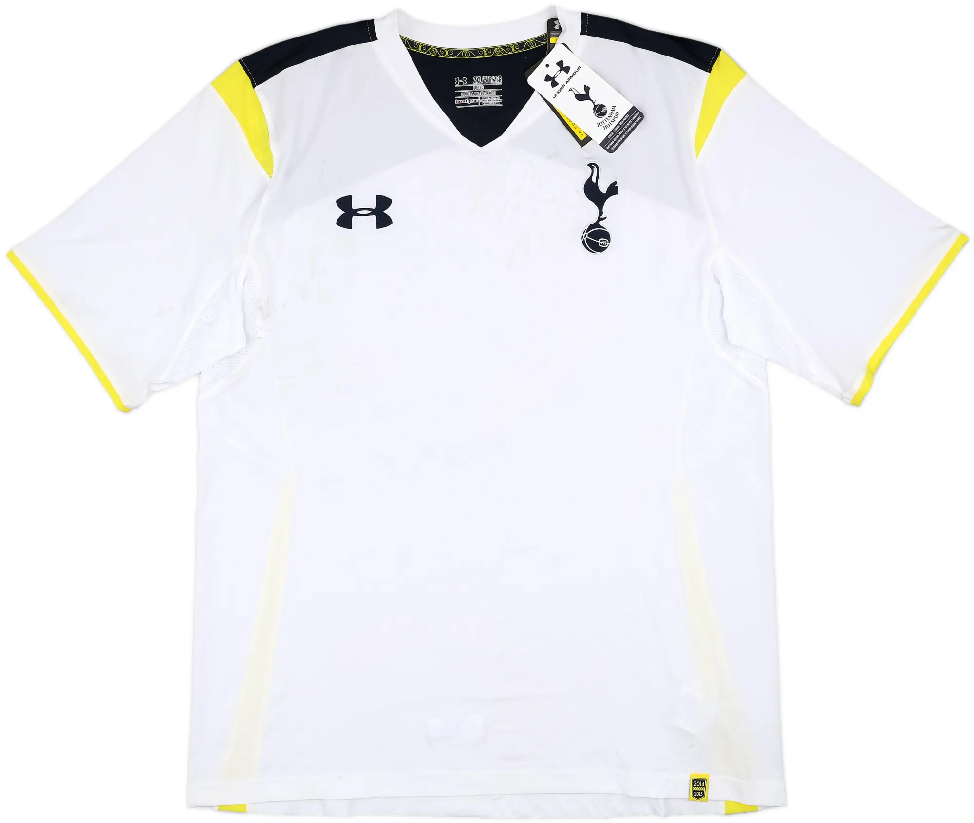 2014-15 Tottenham Under Armour Training Shirt (XXL)