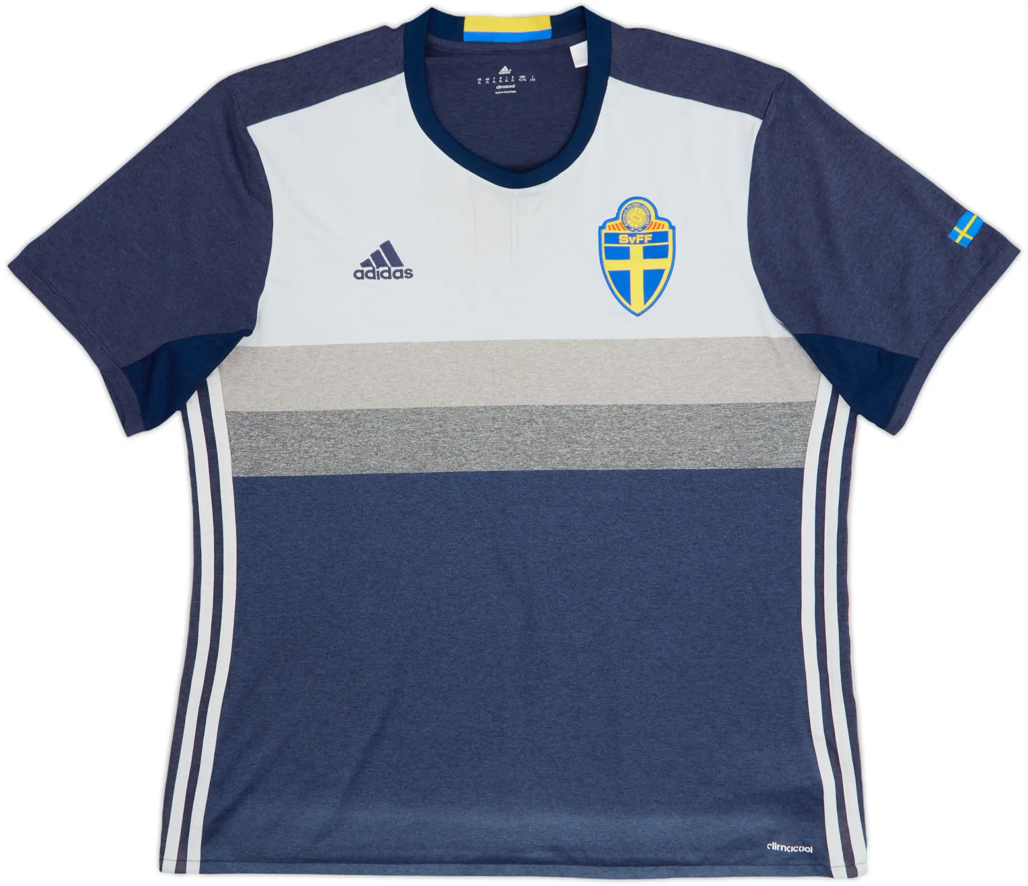 2016-17 Sweden Away Shirt - 6/10 - (XL)