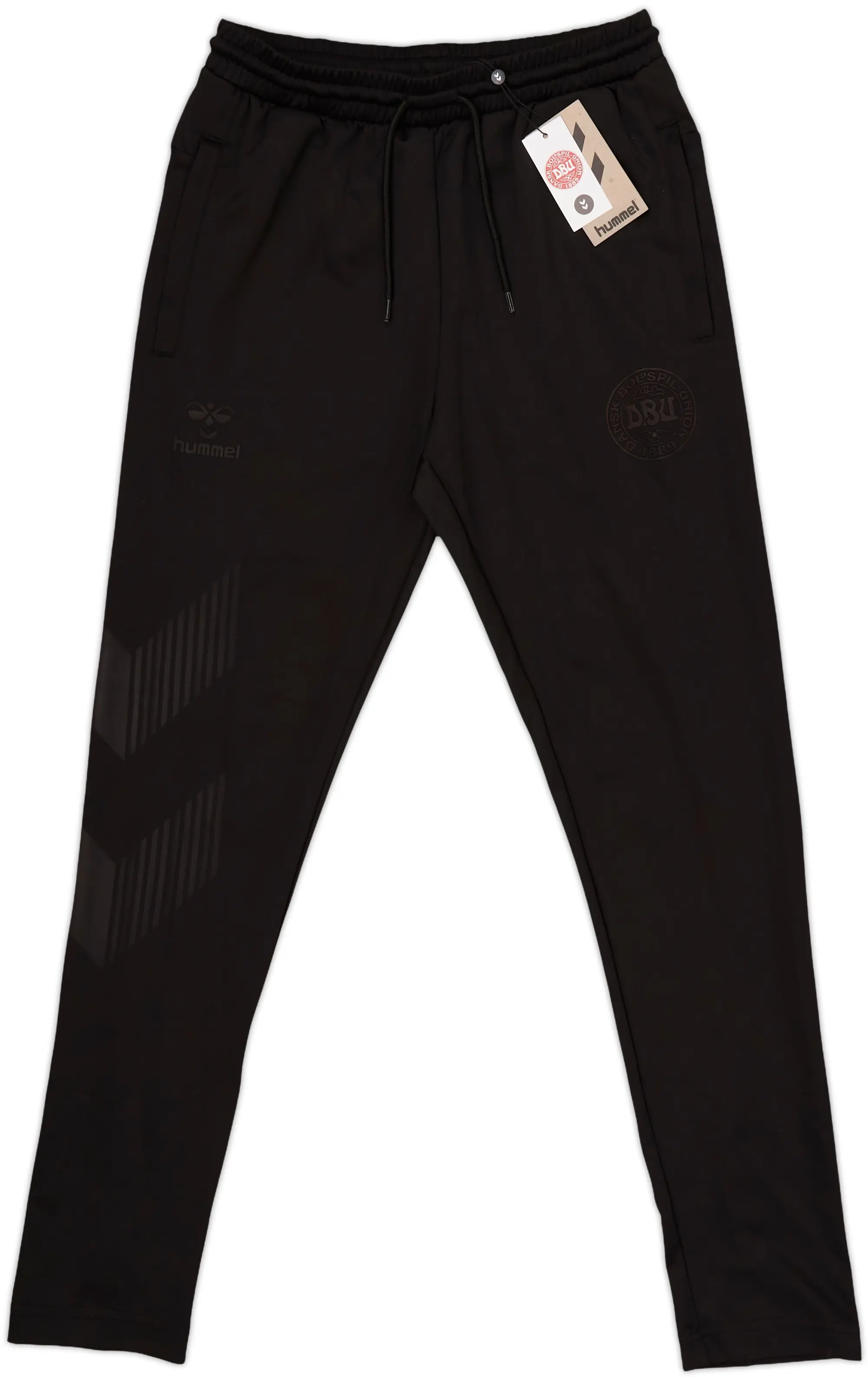 2022-23 Denmark Hummel Track Pants/Bottoms (S)