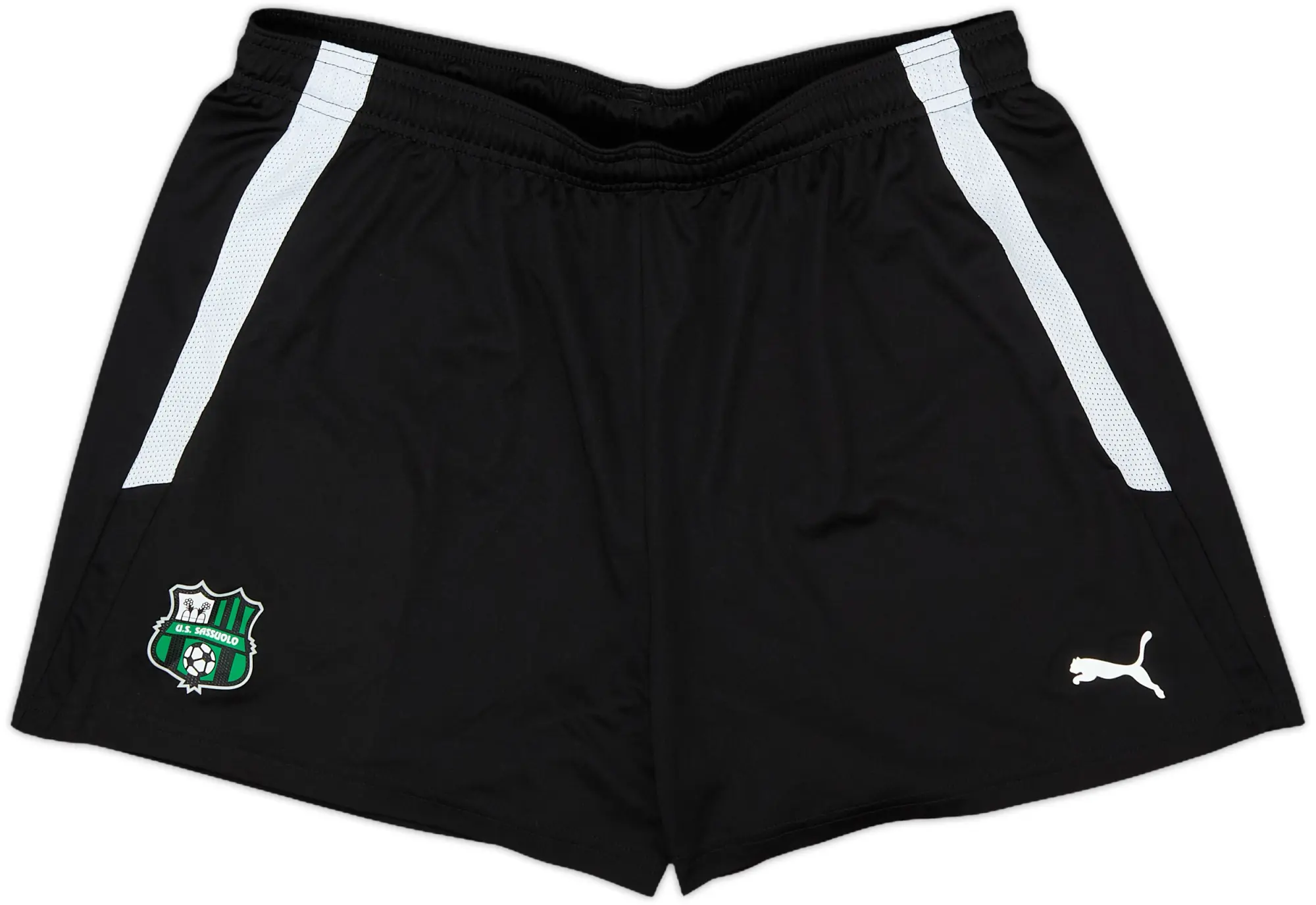 2020-21 Sassuolo Puma Training Shorts - 10/10 - (L)