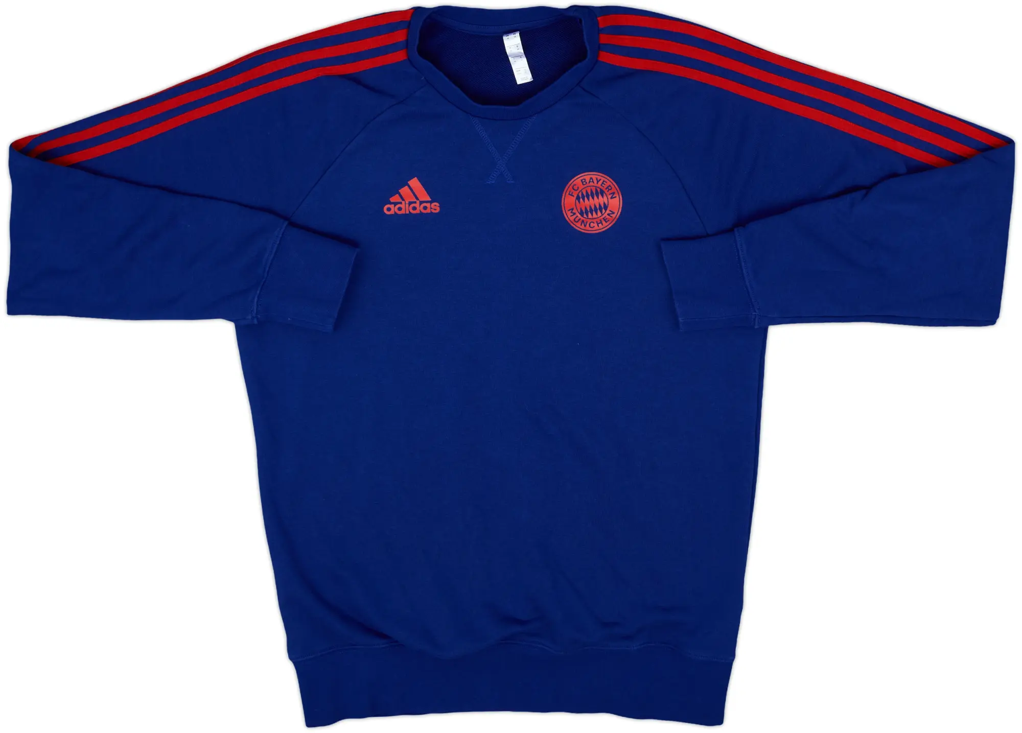 adidas Bayern Munich Mens SS Home Shirt 2021/22