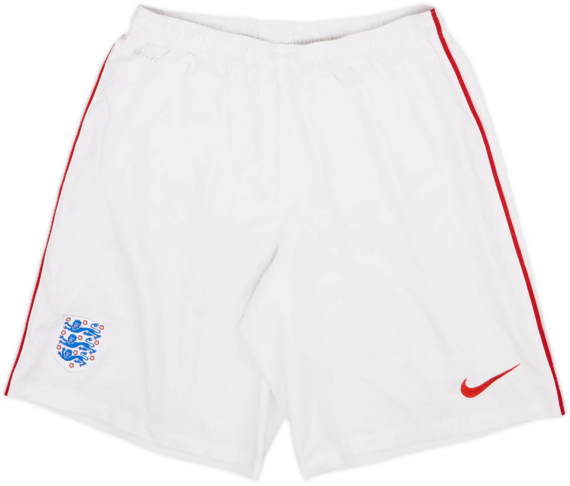 2014-15 England Away Shorts - 7/10 - (L)