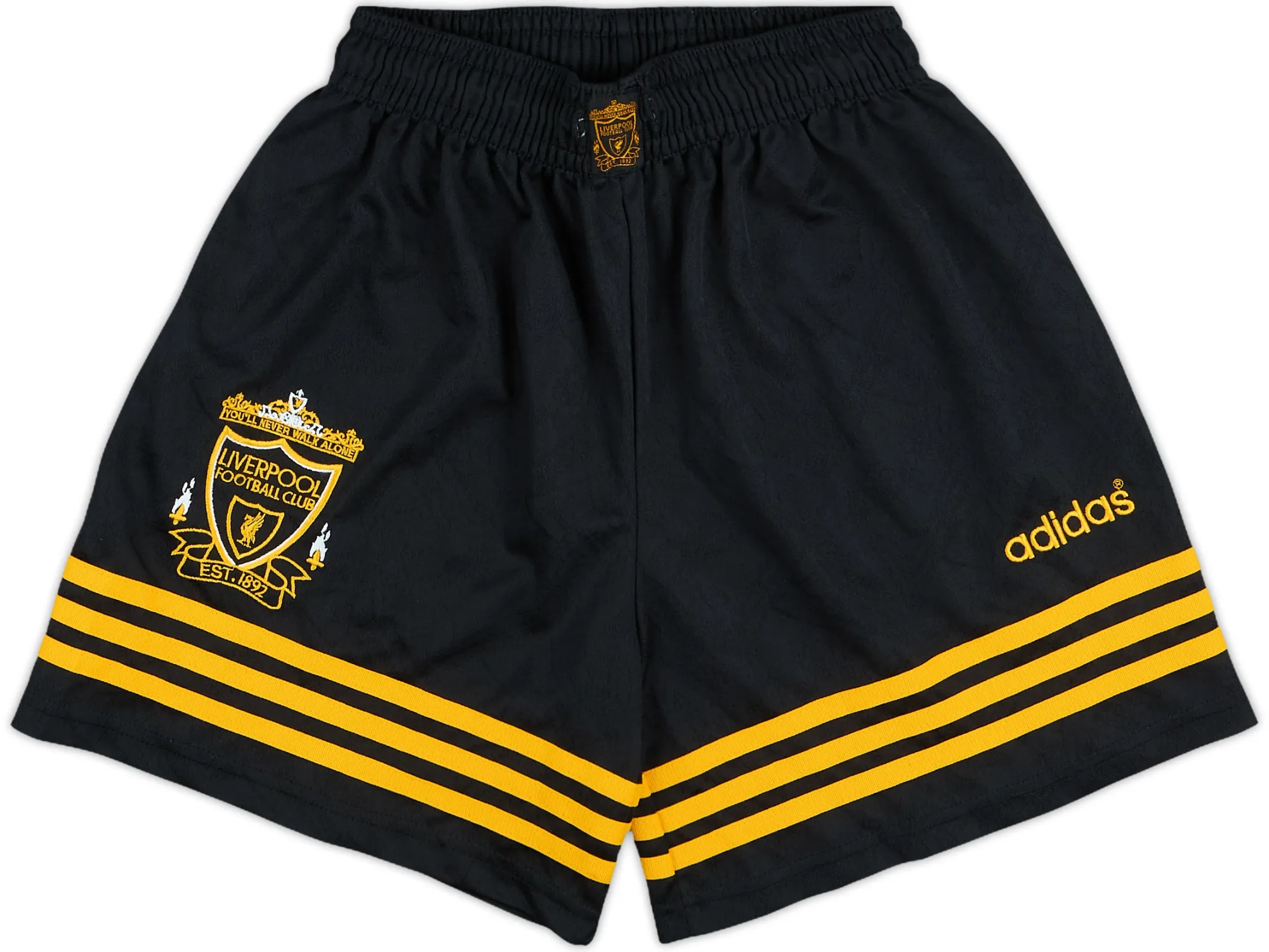 adidas Liverpool Mens Third Shorts 1994/96