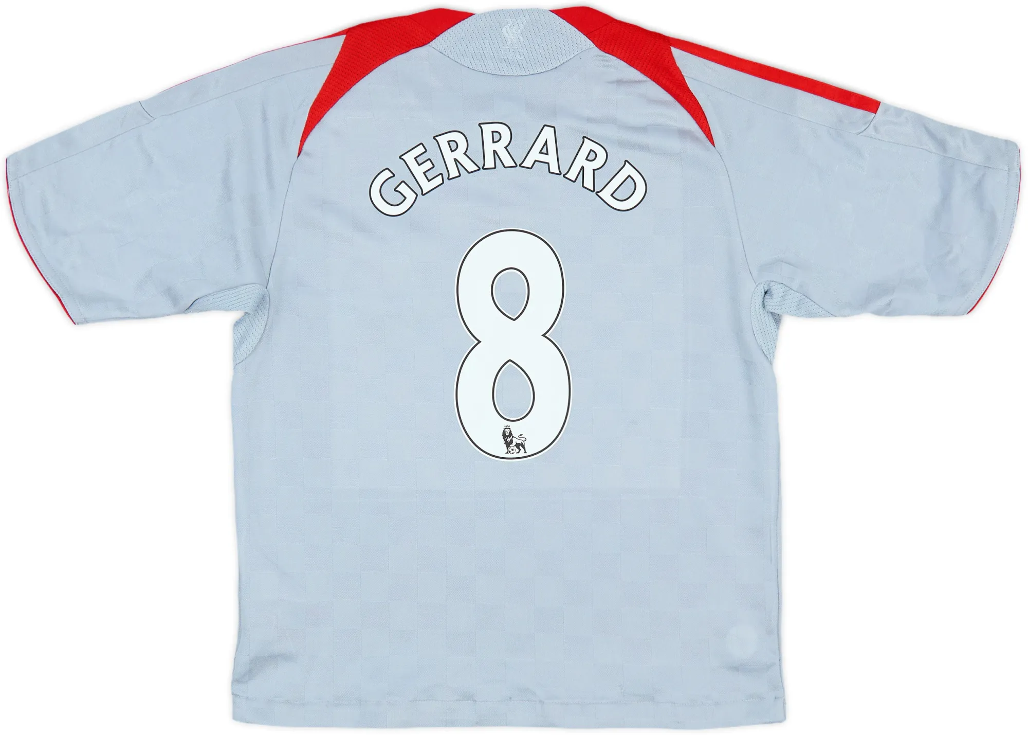 adidas Liverpool Mens SS Away Shirt 2008/09