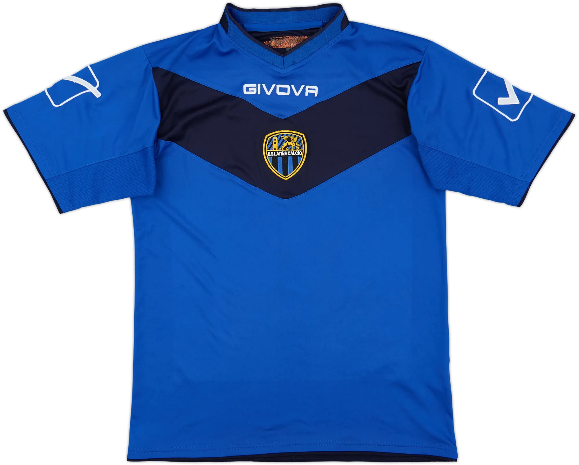 Training Latina Mens SS Home Shirt 2012/13