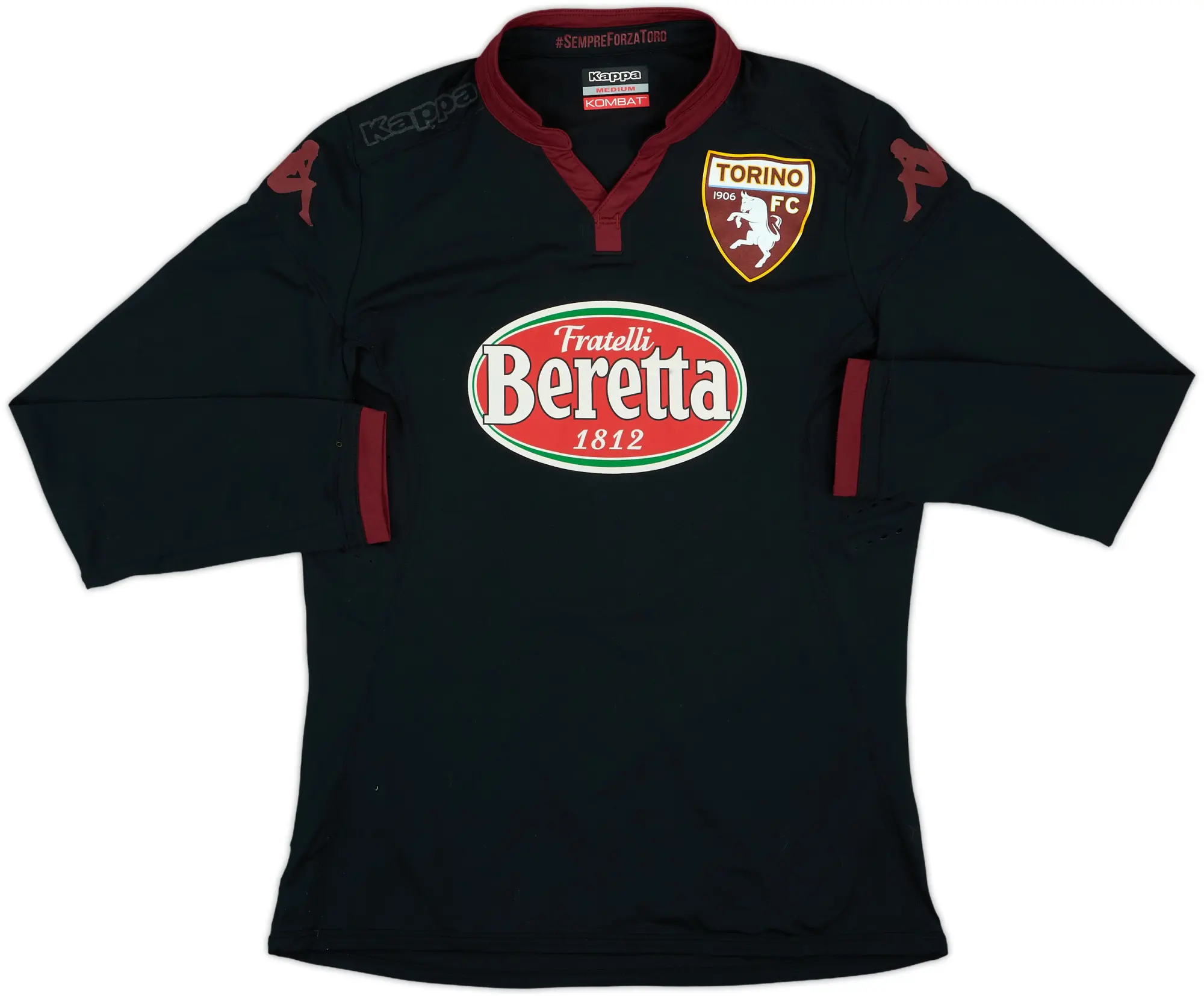2015-16 Torino Authentic GK Shirt #1 - 5/10 - (M)