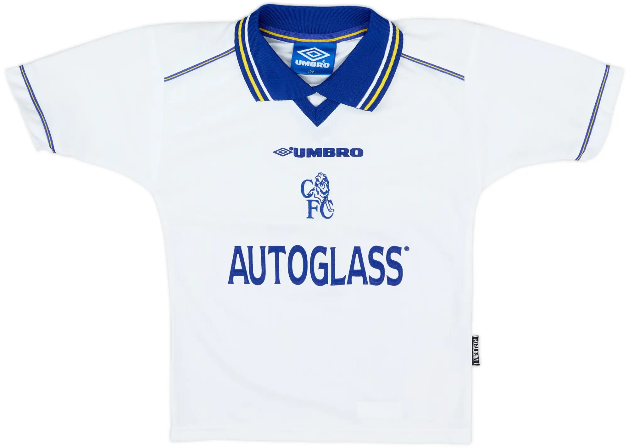 1998-00 Chelsea Away Shirt - 10/10 - (6-7 Years)