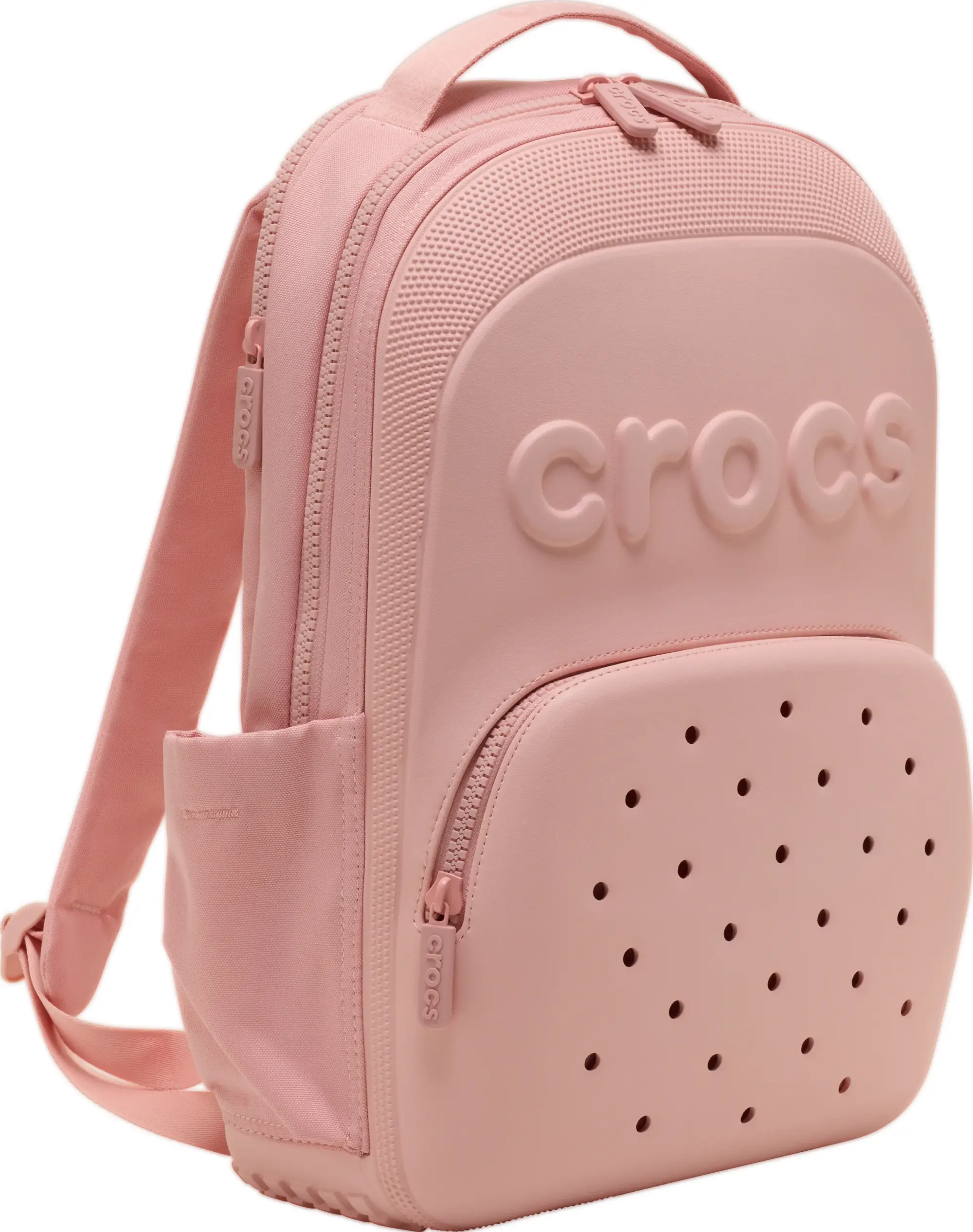 Crocs | Unisex | Crocs Classic Backpack | Shoes | Powder Pink | OS