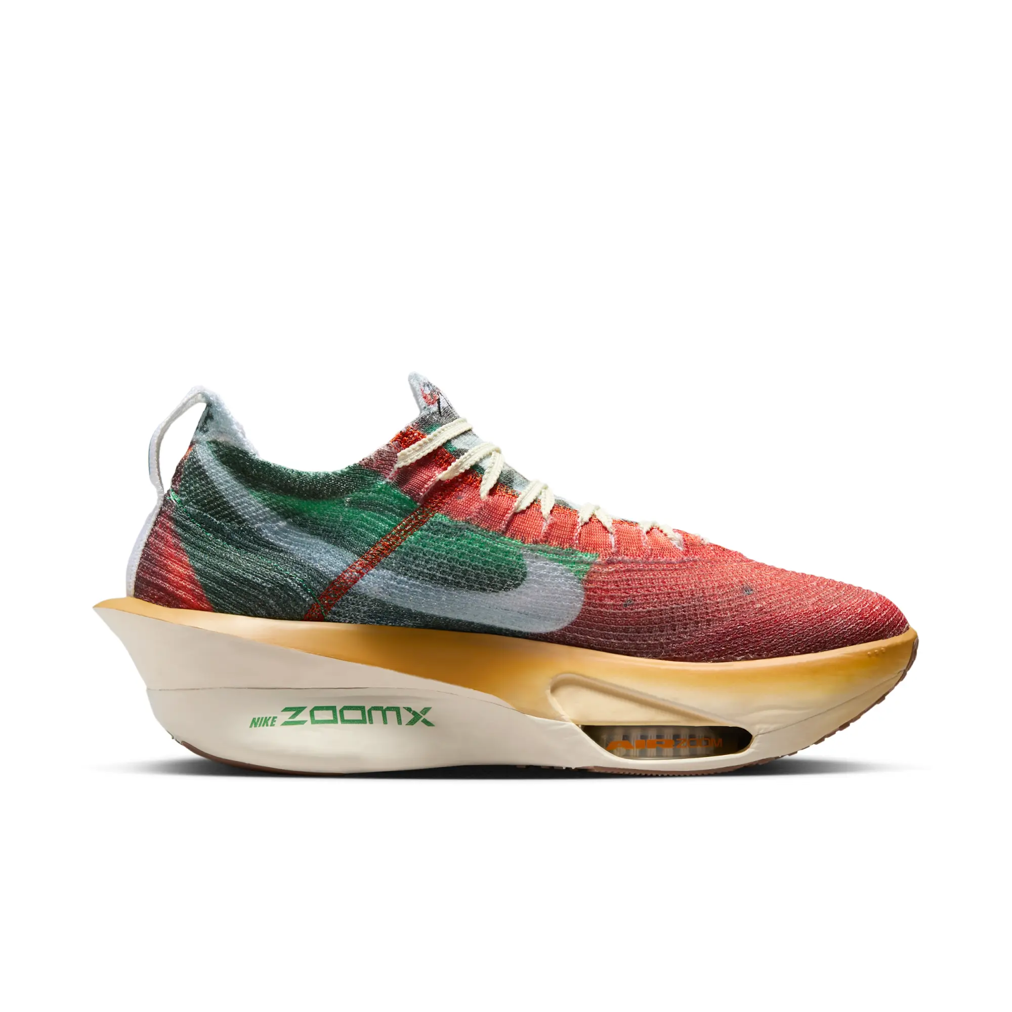 Nike Alphafly 3 Premium Men's Road Racing Shoes - Multi-Colour