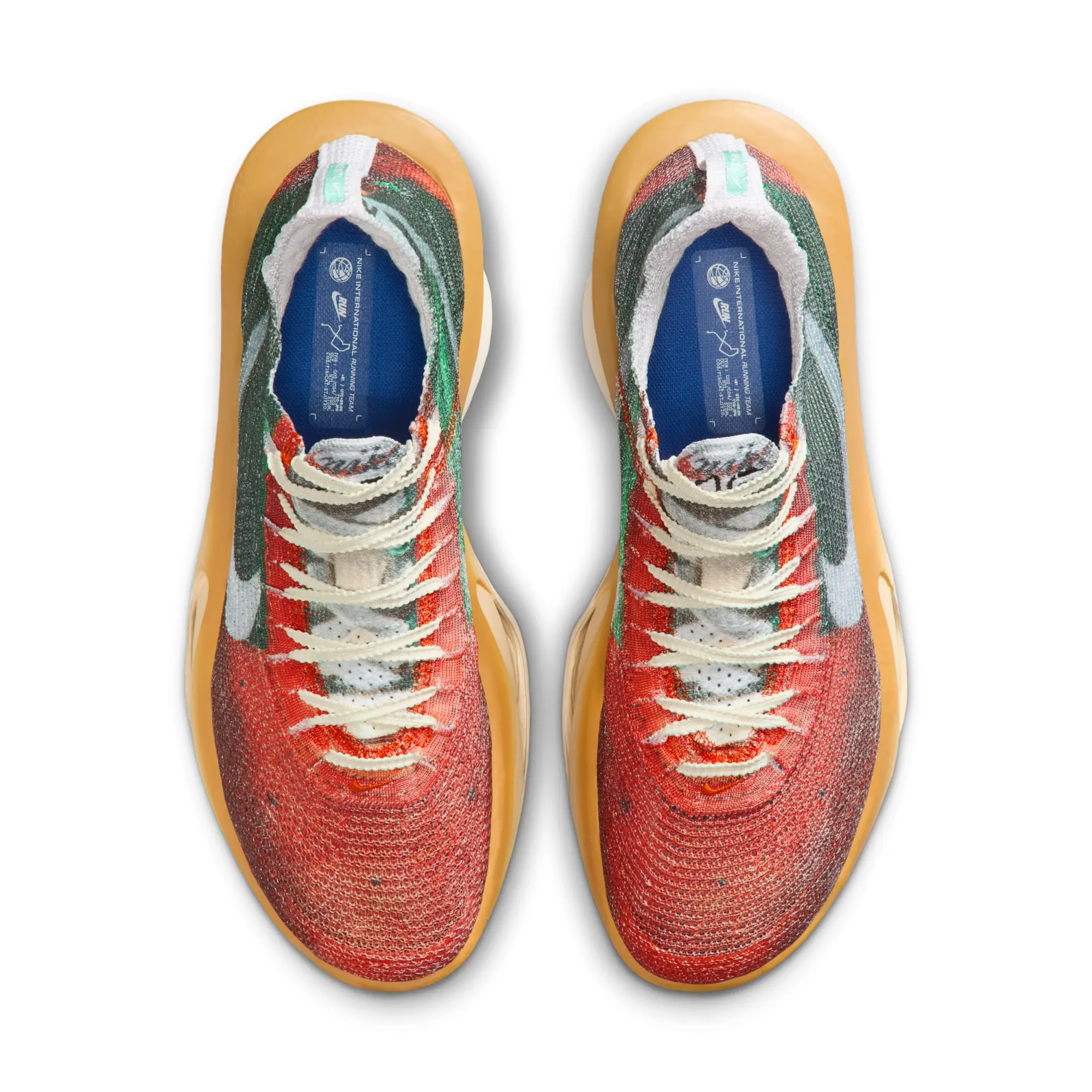 Nike Alphafly 3 Premium Men's Road Racing Shoes - Multi-Colour