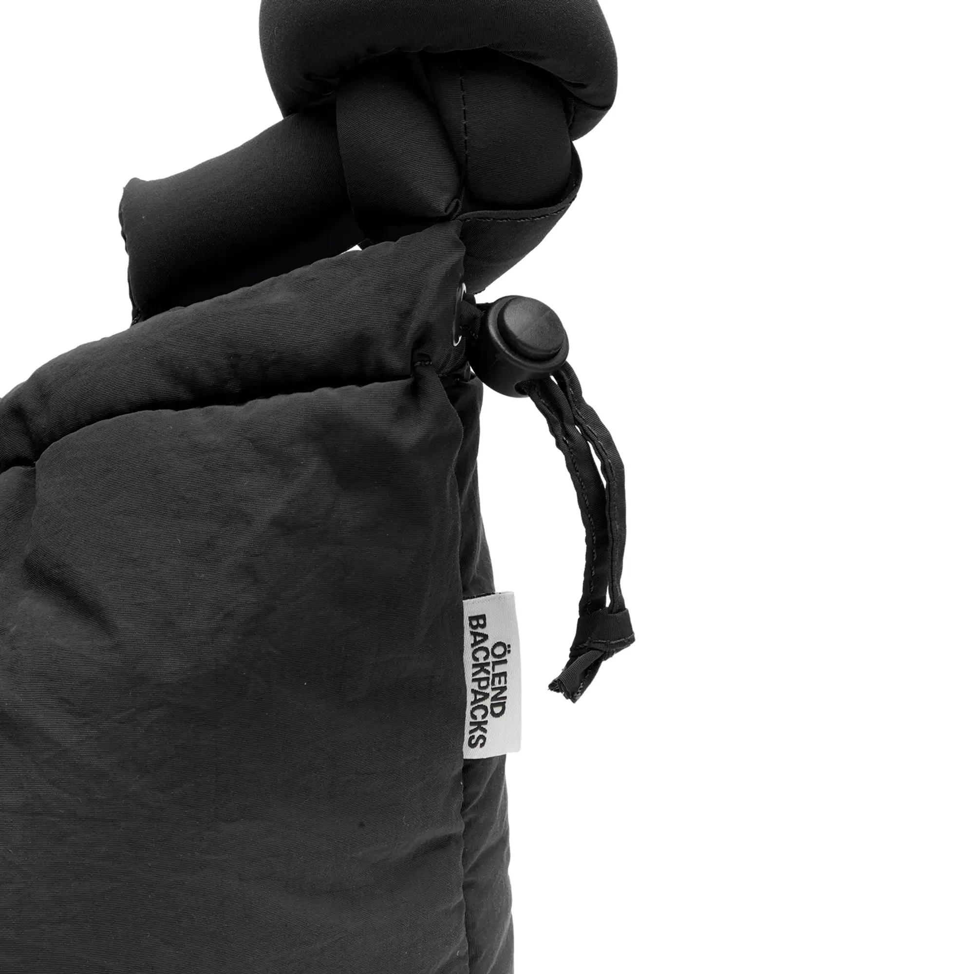 Ölend Olend Soft Crossbody Bag Black