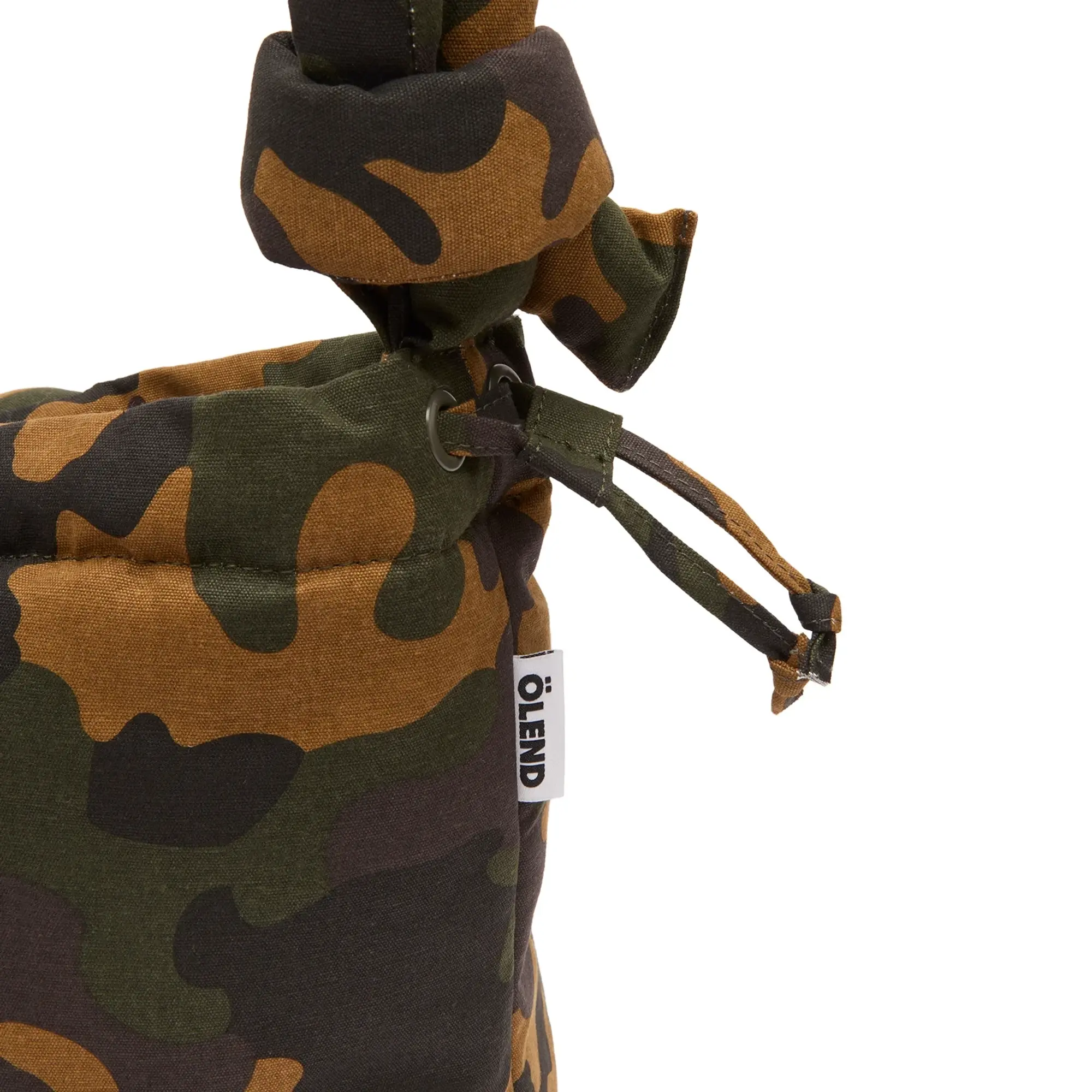 Ölend Olend Soft Crossbody Bag Camu