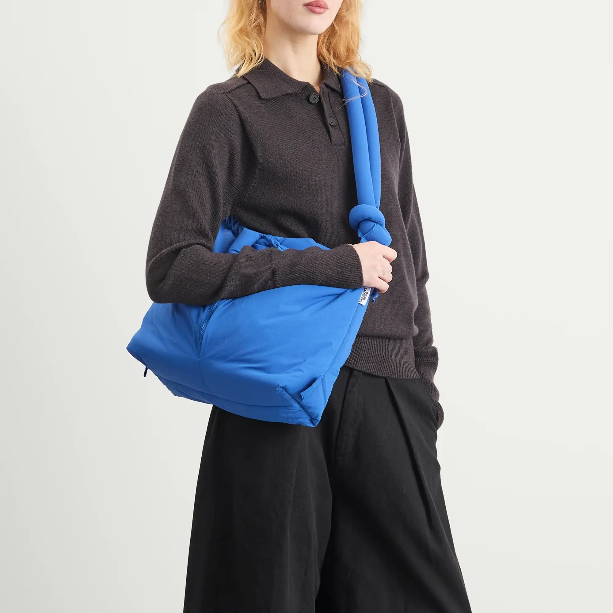 Ölend Olend Soft Crossbody Bag Cobalt Blue