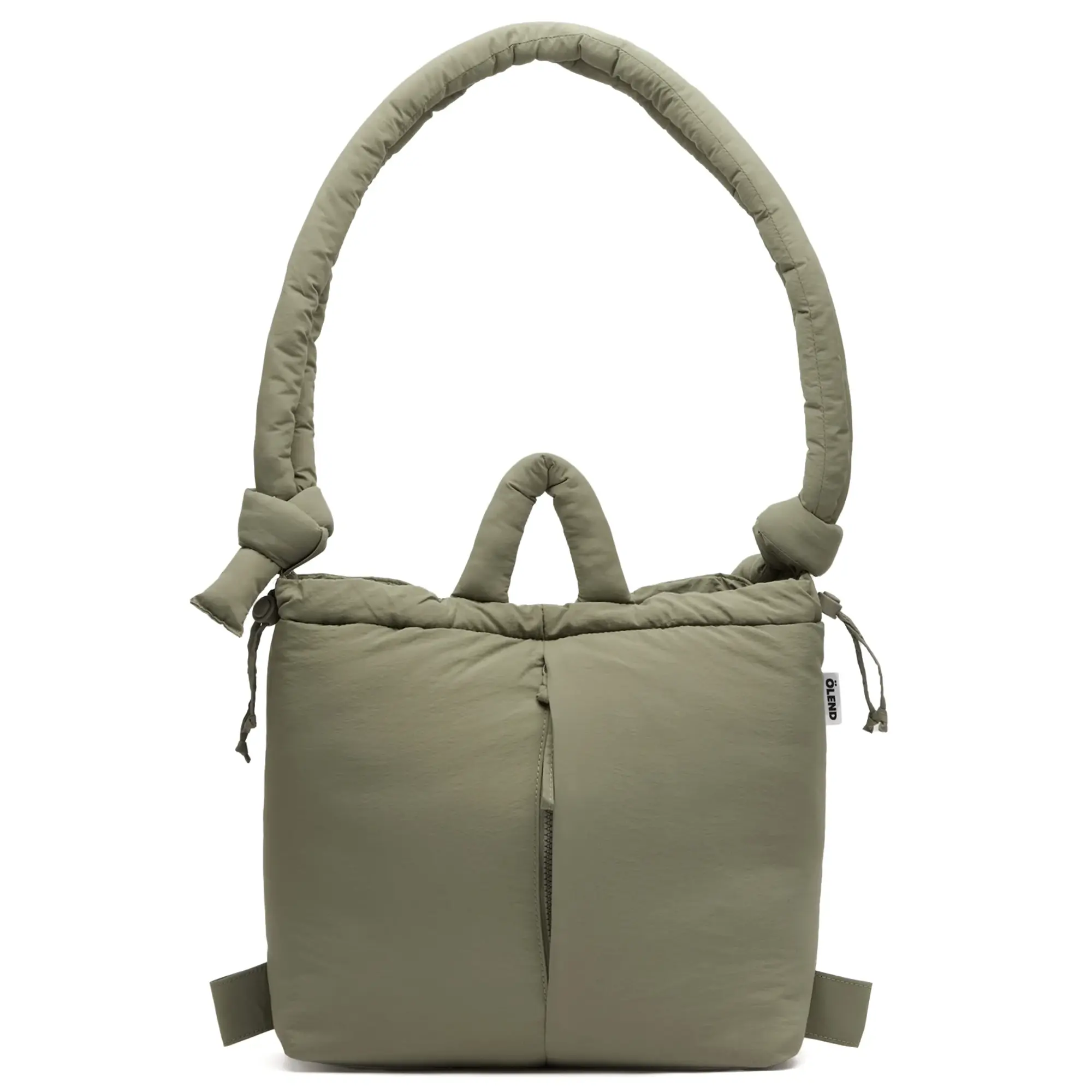 Ölend Olend Soft Crossbody Bag Sage